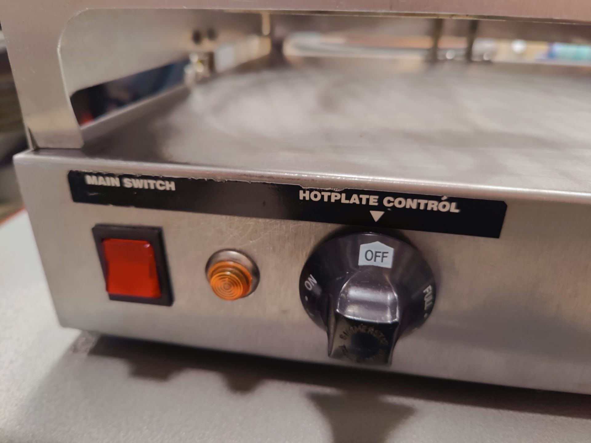 1 x Mantle Countertop Pizza Capper - As used in Supermarkets For Sealing In-House Pizzas - Suiable - Image 8 of 8