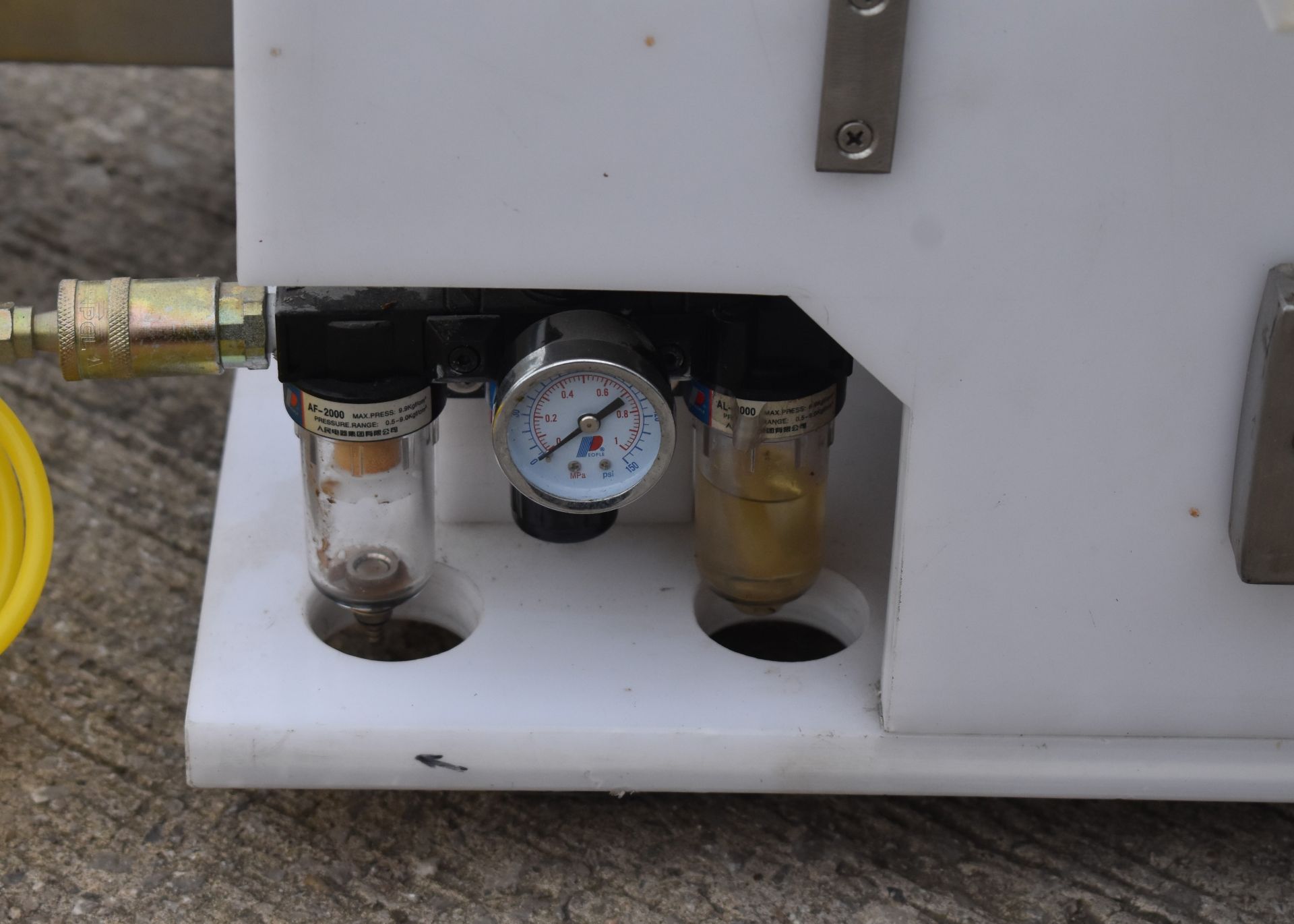 1 x Commercial Seekh Kebab / Satay Meat Skewer - 240v - Image 8 of 11