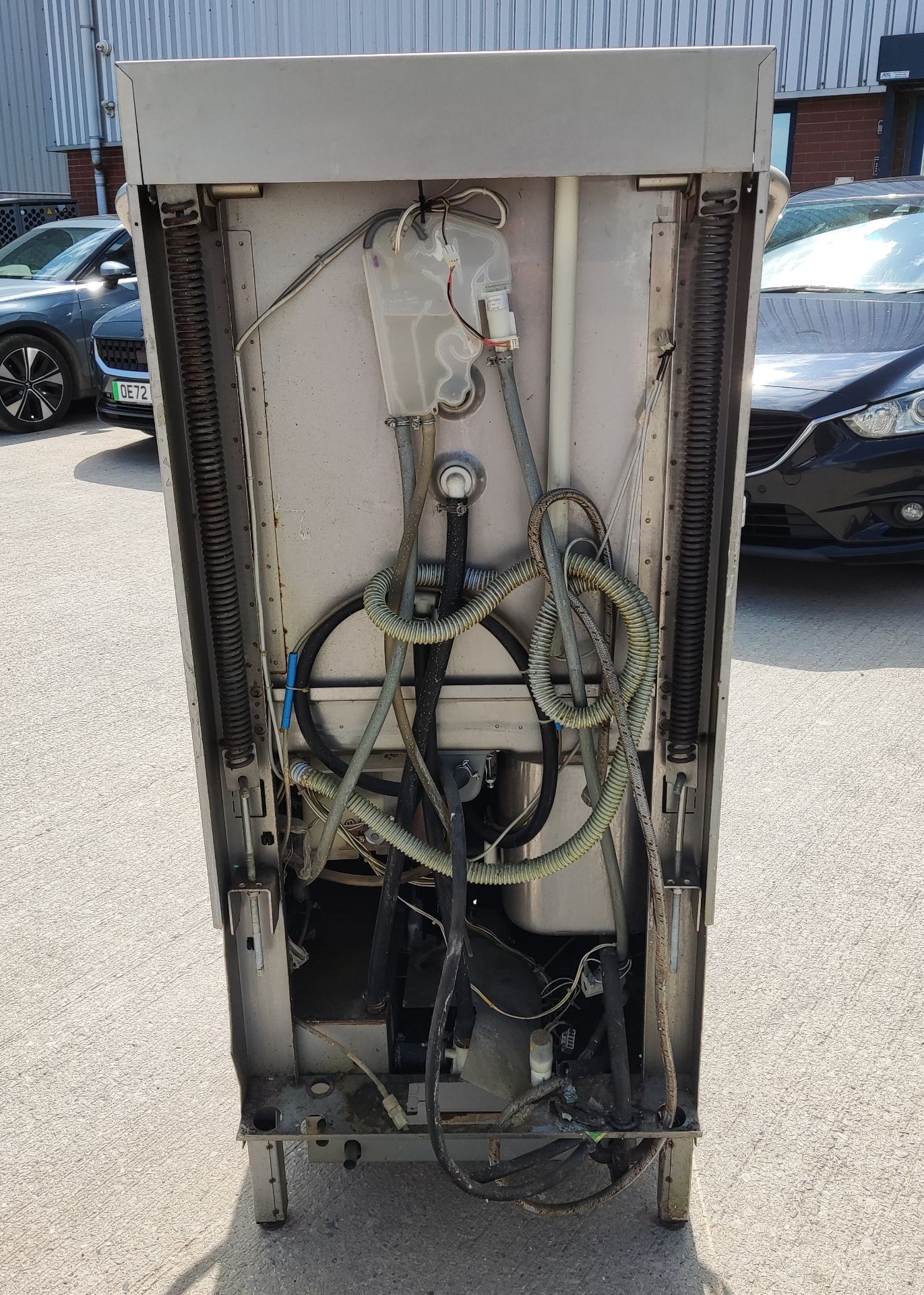 1 x Hobart AMXXRS-30 Commercial Pass Through Dishwasher - 3 Phase - Image 15 of 18