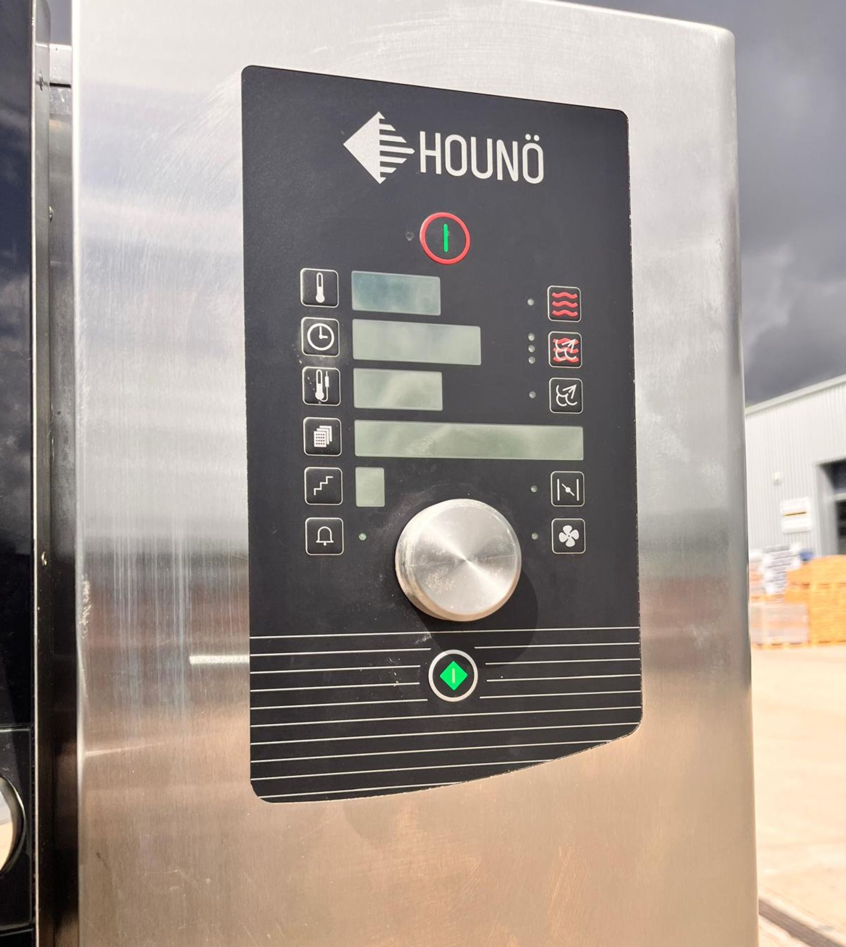 1 x Houno Double Stacked Commercial Catering Ovens - Houno C 1.06 and 1 x Houno CPE 1.06 - Image 27 of 38