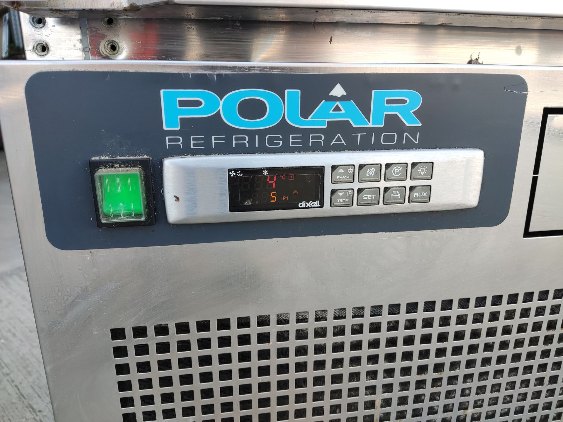 1 x POLAR Dn494 Blast Chiller - RRP £2,965.00 - Image 3 of 16