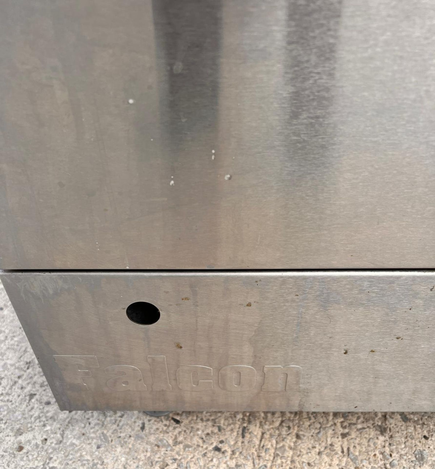 1 x Falcon G2962 Natural Gas Tilting Bratt Pan - Image 19 of 21