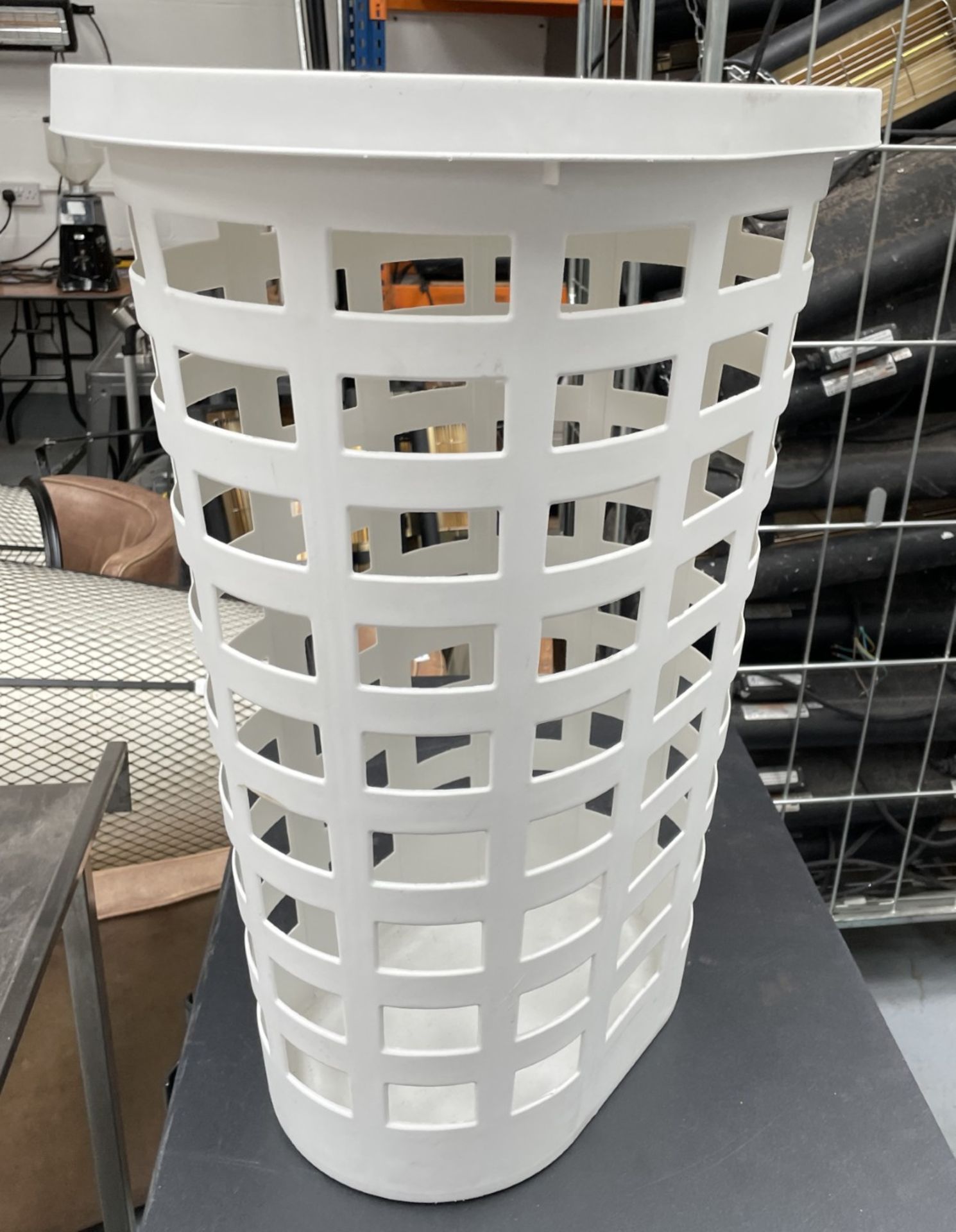 1 x Large Ventilated Laundry Basket - Image 3 of 4