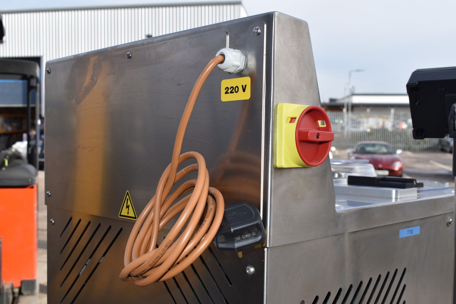 1 x Domino Mama 15 Sourdough Leaven Fermentation Tank With Touch Screen Controls - Year: 2020 - Image 8 of 24
