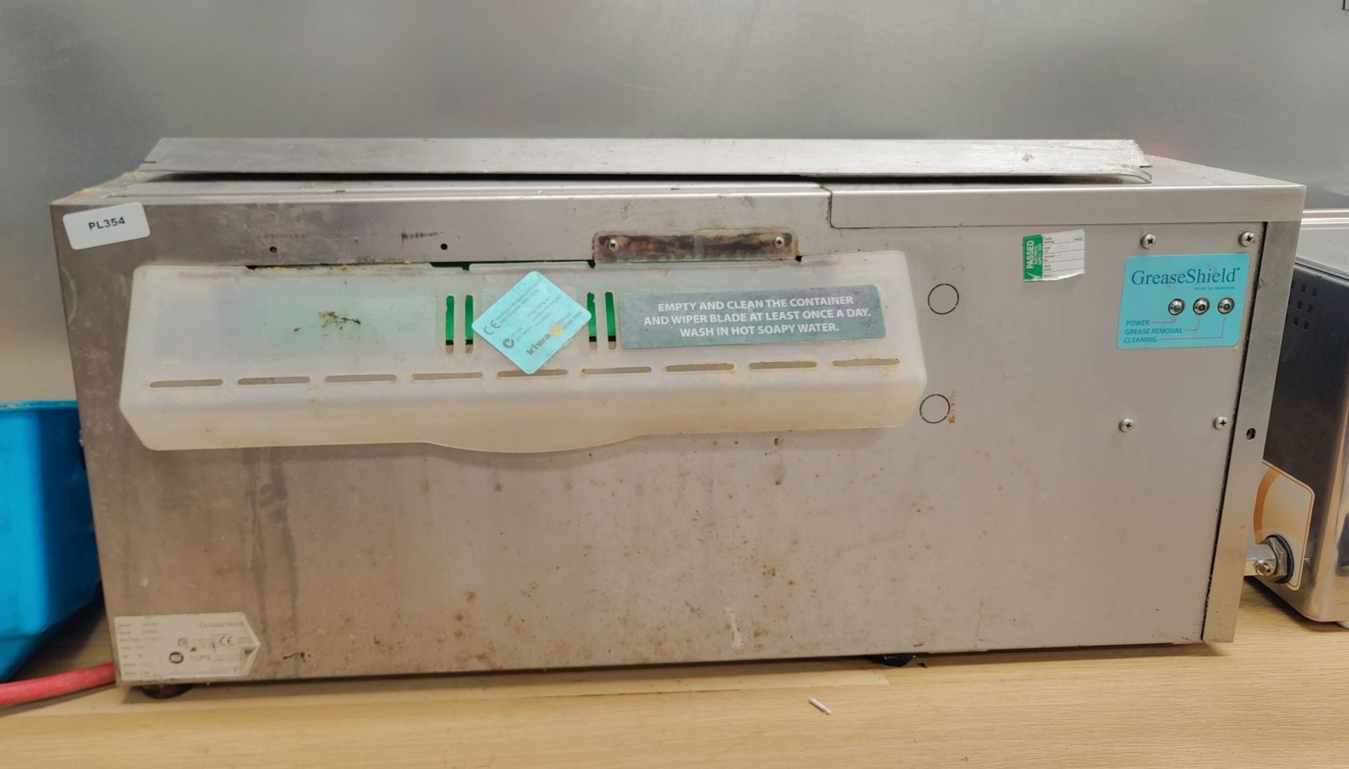 1 x Greaseshield GS1850 Grease Trap System for Commercial Dishwashers - Dimensions: H36 x W84 - Image 6 of 6