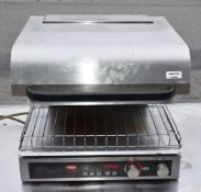1 x Hatco Quick-Therm Rise and Fall Salamander Grill - RRP £4,700