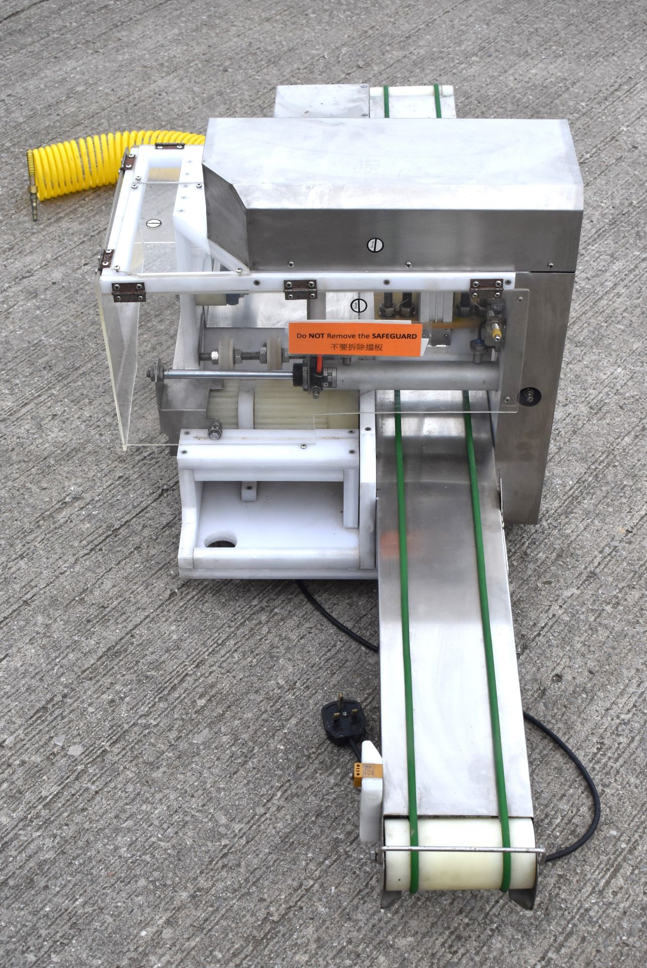 1 x Commercial Seekh Kebab / Satay Meat Skewer - 240v - Image 9 of 11