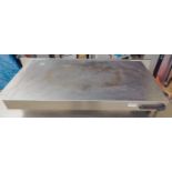 1 x Parry 3022 Countertop Heated Display Hot Plate Base for Buffets and Carveries - RRP £335