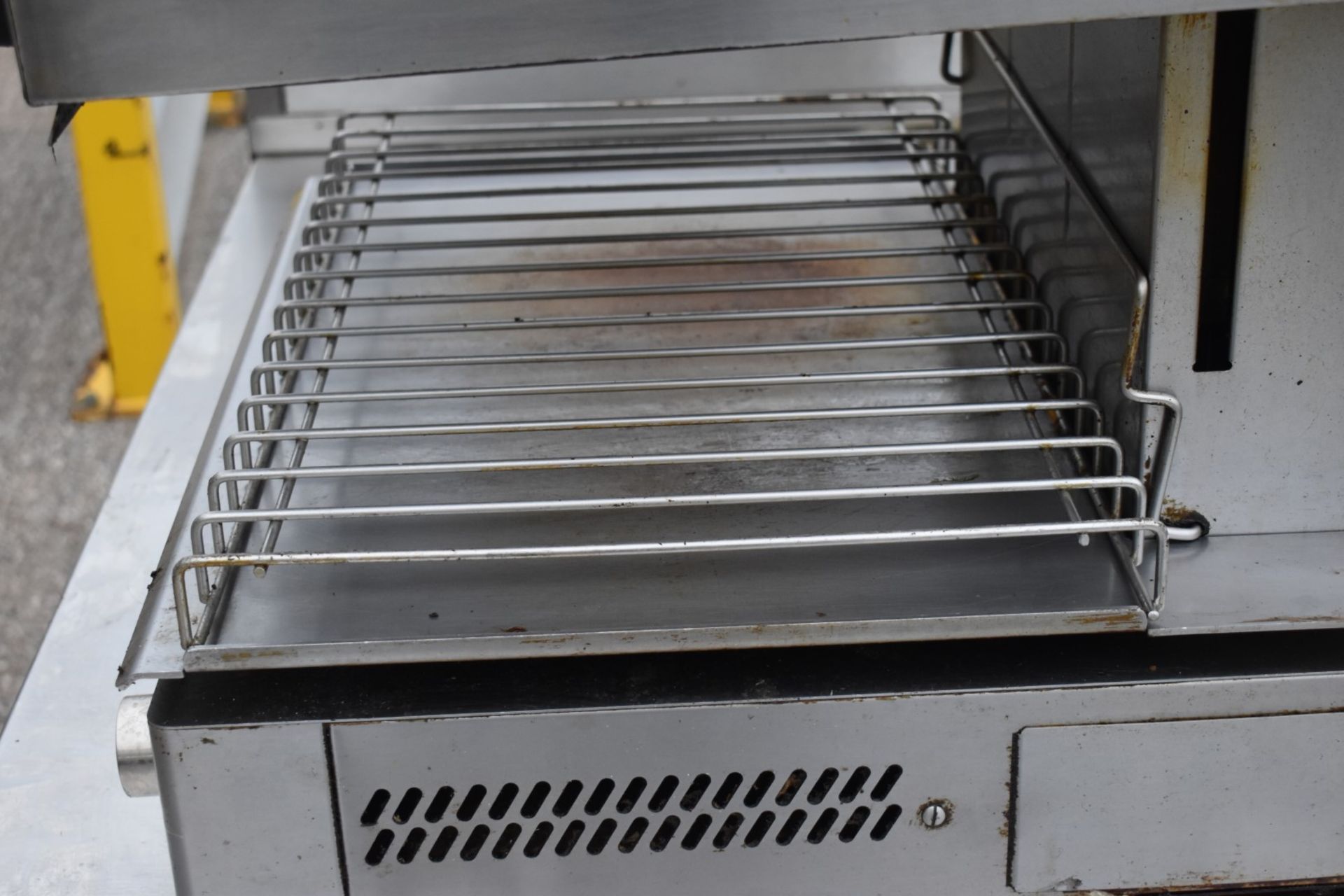 1 x Hatco Quick-Therm Rise and Fall Salamander Grill - RRP £4,700 - Image 7 of 9
