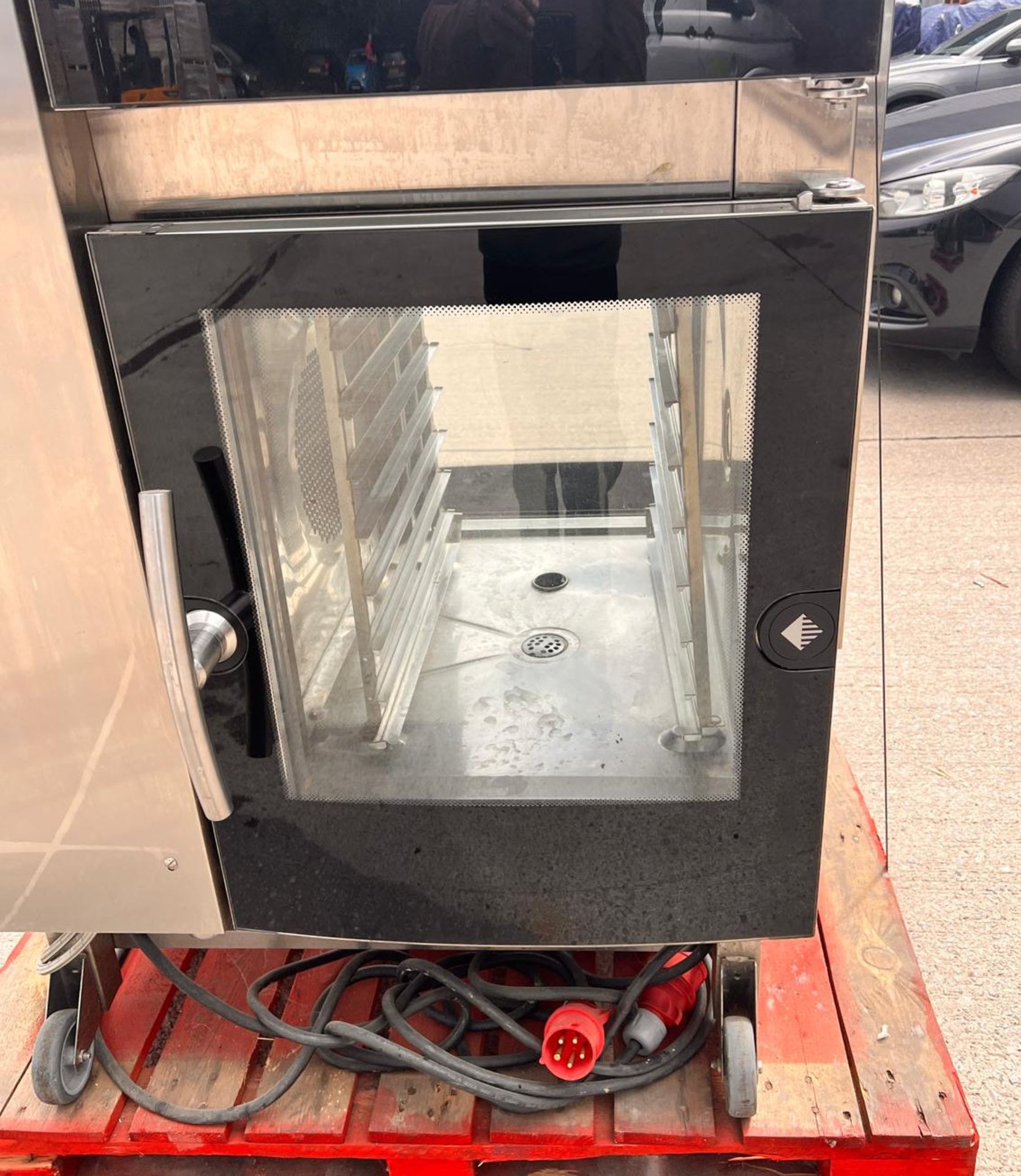 1 x Houno Double Stacked Commercial Catering Ovens - Houno C 1.06 and 1 x Houno CPE 1.06 - Image 19 of 38