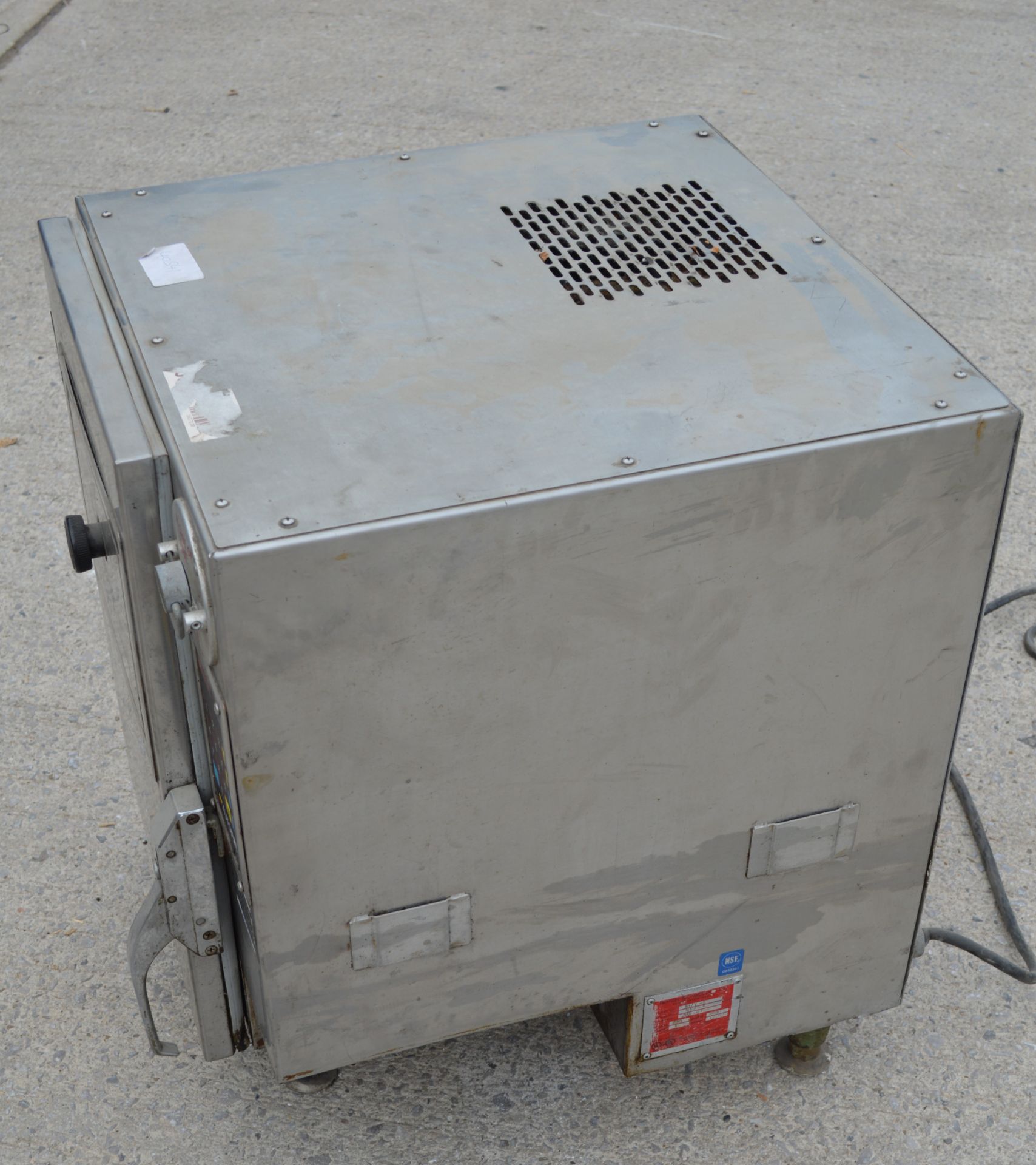 1 x AutoFry Ventless Deep Fryer - Model: MTI-5 - RRP £8,000 - Features Simplifry Technology - Image 9 of 15