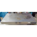 1 x Parry 3022 Countertop Heated Display Hot Plate Base for Buffets and Carveries - RRP £335