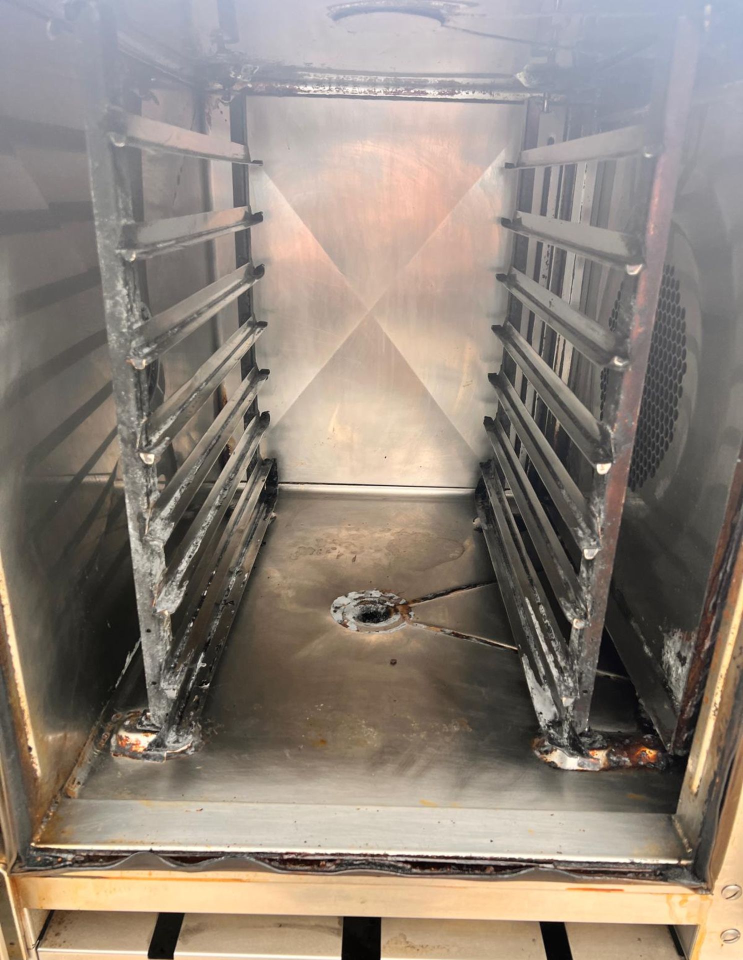 Houno Double Stacked Commercial Catering Ovens - Includes 2 x Houno C.106 Ovens - 3 Phase - Image 21 of 28