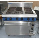 1 x Blue Seal E506D Evolution Series 900mm Electric Range Static Oven - RRP £5,300