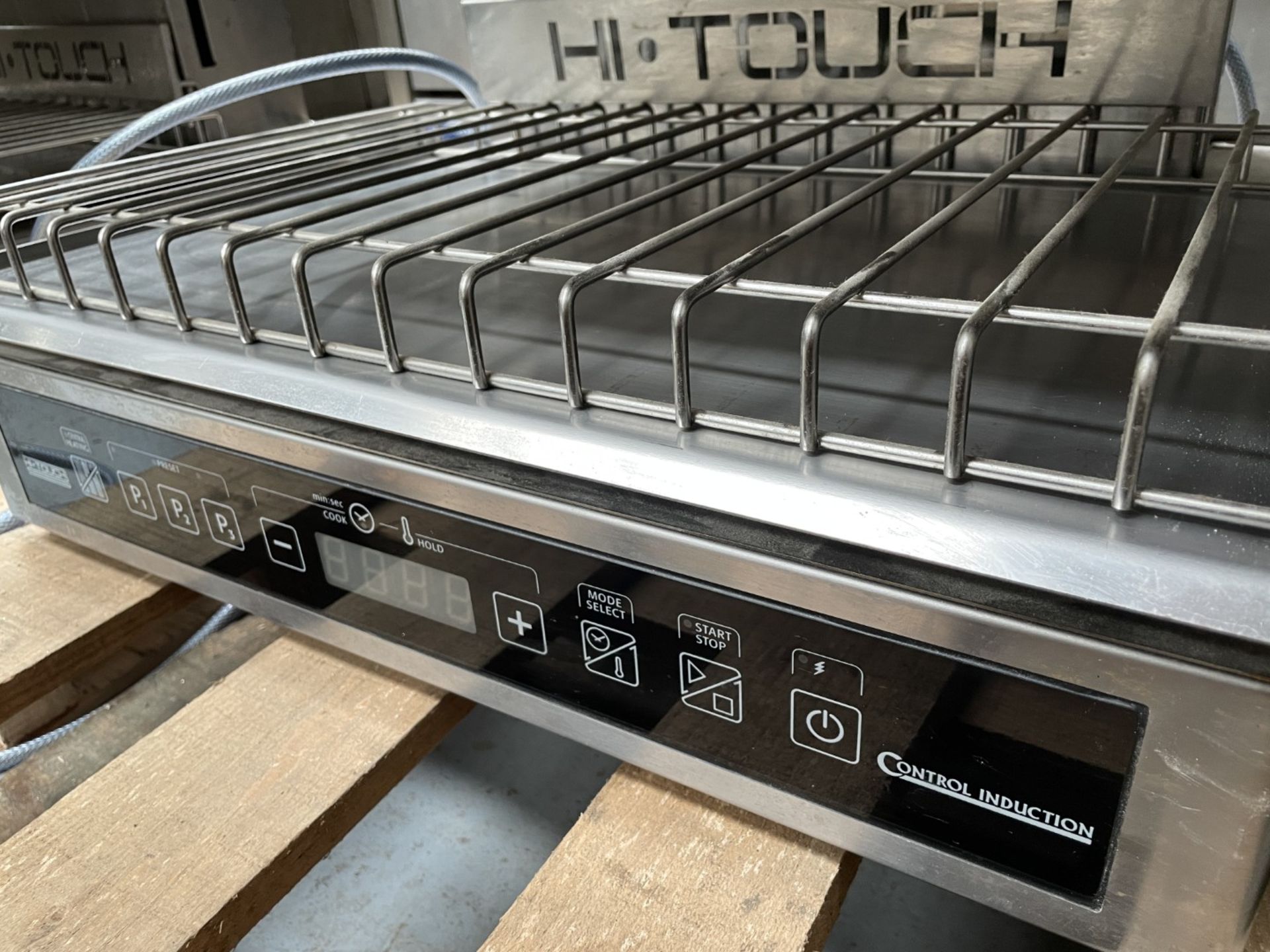 1 x Control Induction Hi Touch Rise and Fall Electric Salamander Grill - Model ST30Y - Image 2 of 9