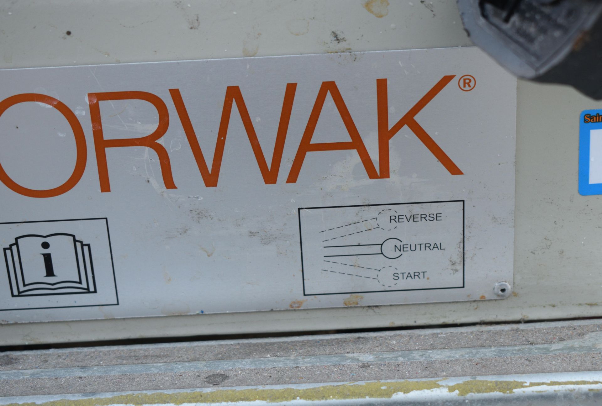 1 x ORWAK 5030 In-Bag Waste Compactor - Image 4 of 14