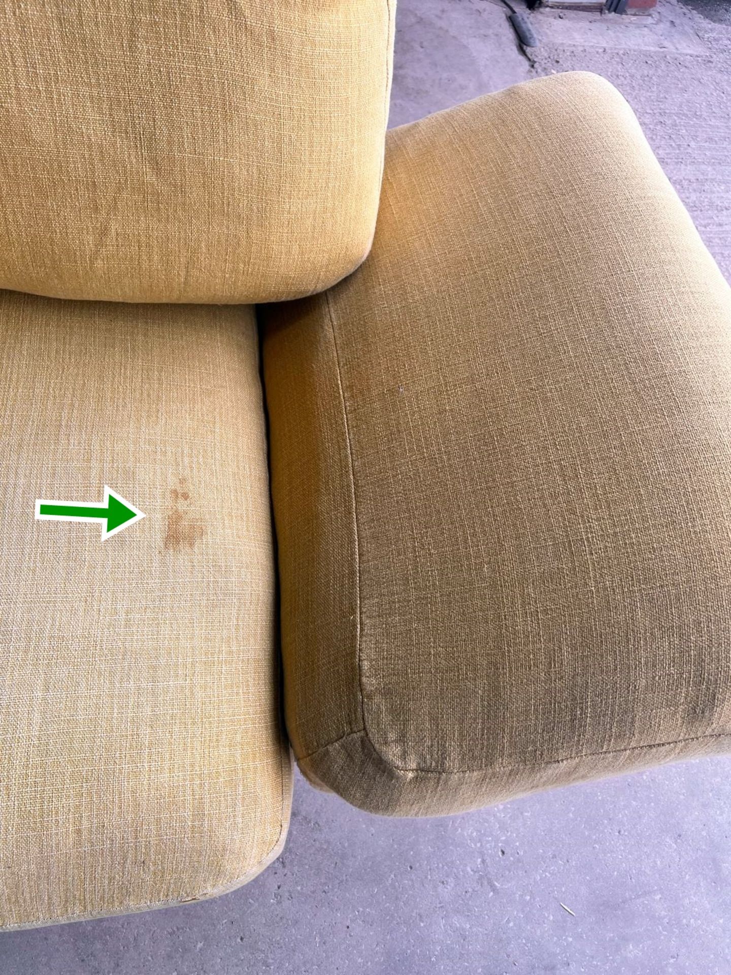 1 x Vintage-inspired Danish-style Low Profile 2.7-Metre Long Commercial Wooden Lounge Sofa - Image 7 of 11