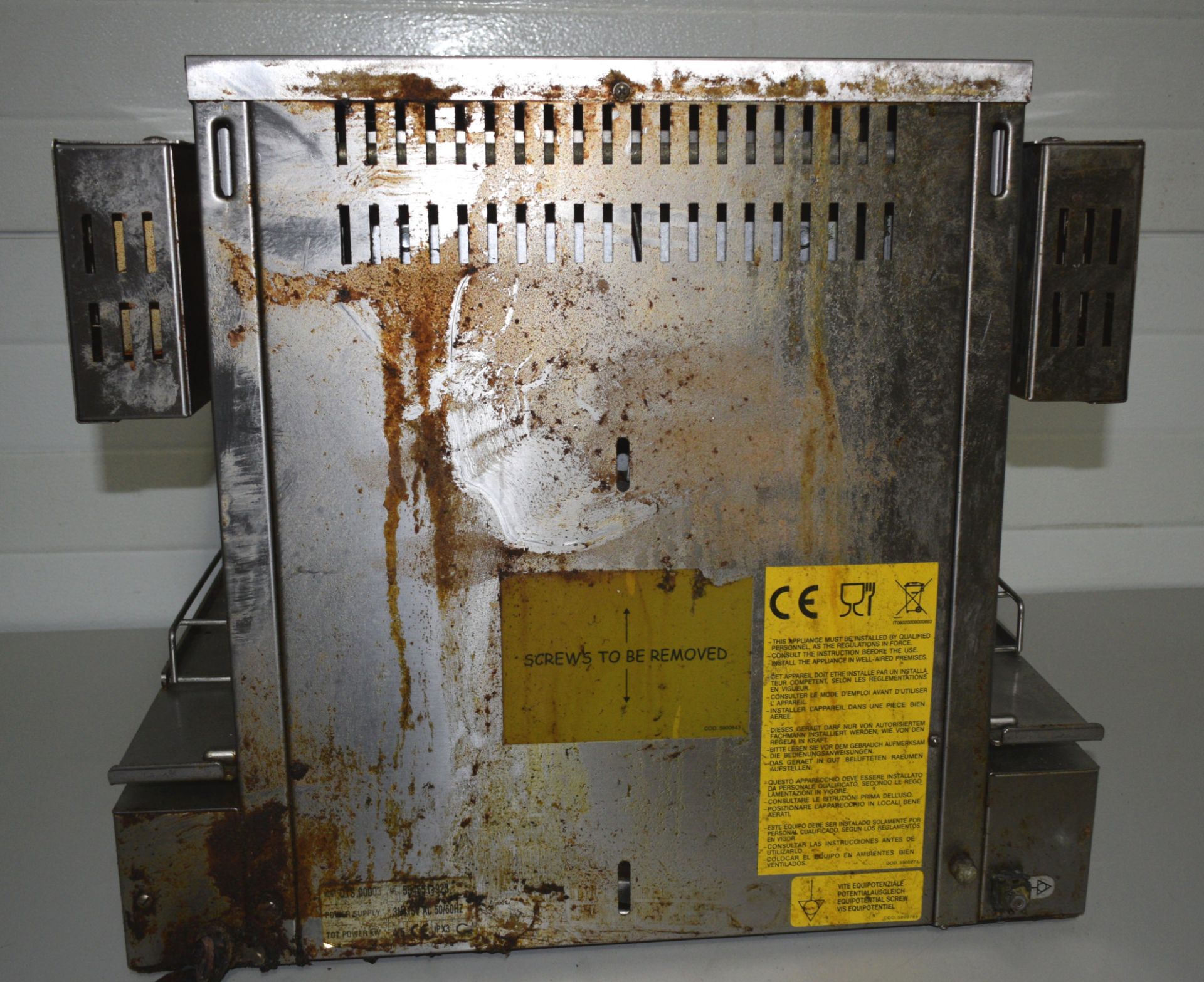 1 x HATCO Quick-Therm Salamander Grill - Image 10 of 13