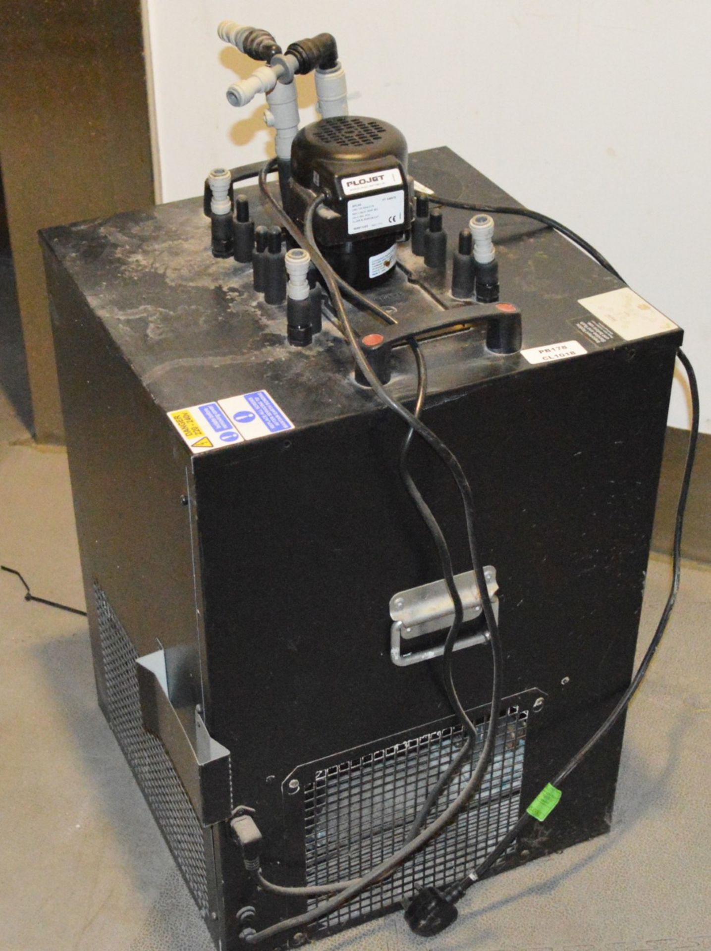 1 x Brandels BRW185E High Performance Midi Remote Hydrocarbon Cooler - RRP £987 - Image 3 of 9