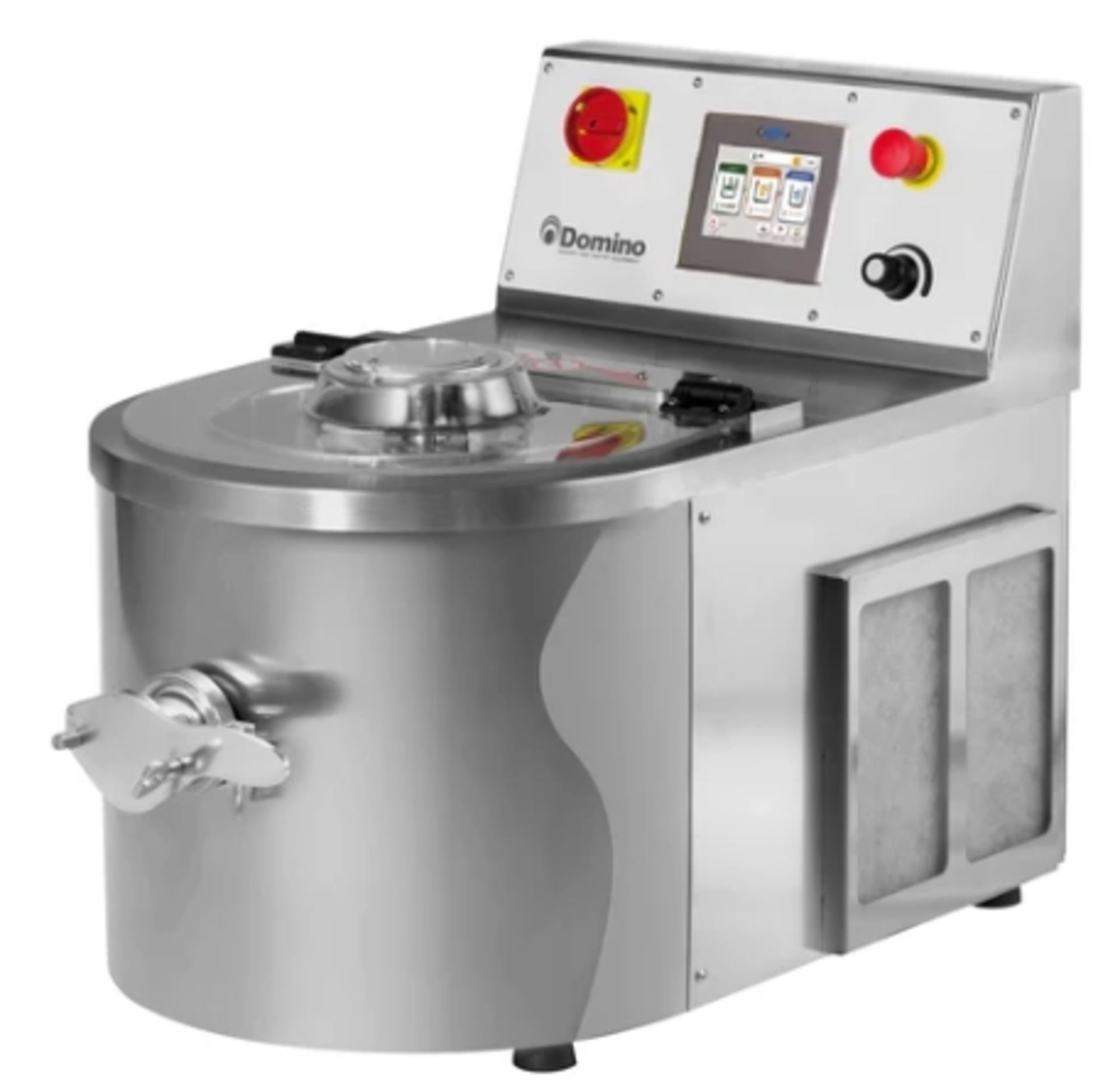 1 x Domino Mama 15 Sourdough Leaven Fermentation Tank With Touch Screen Controls - Year: 2020