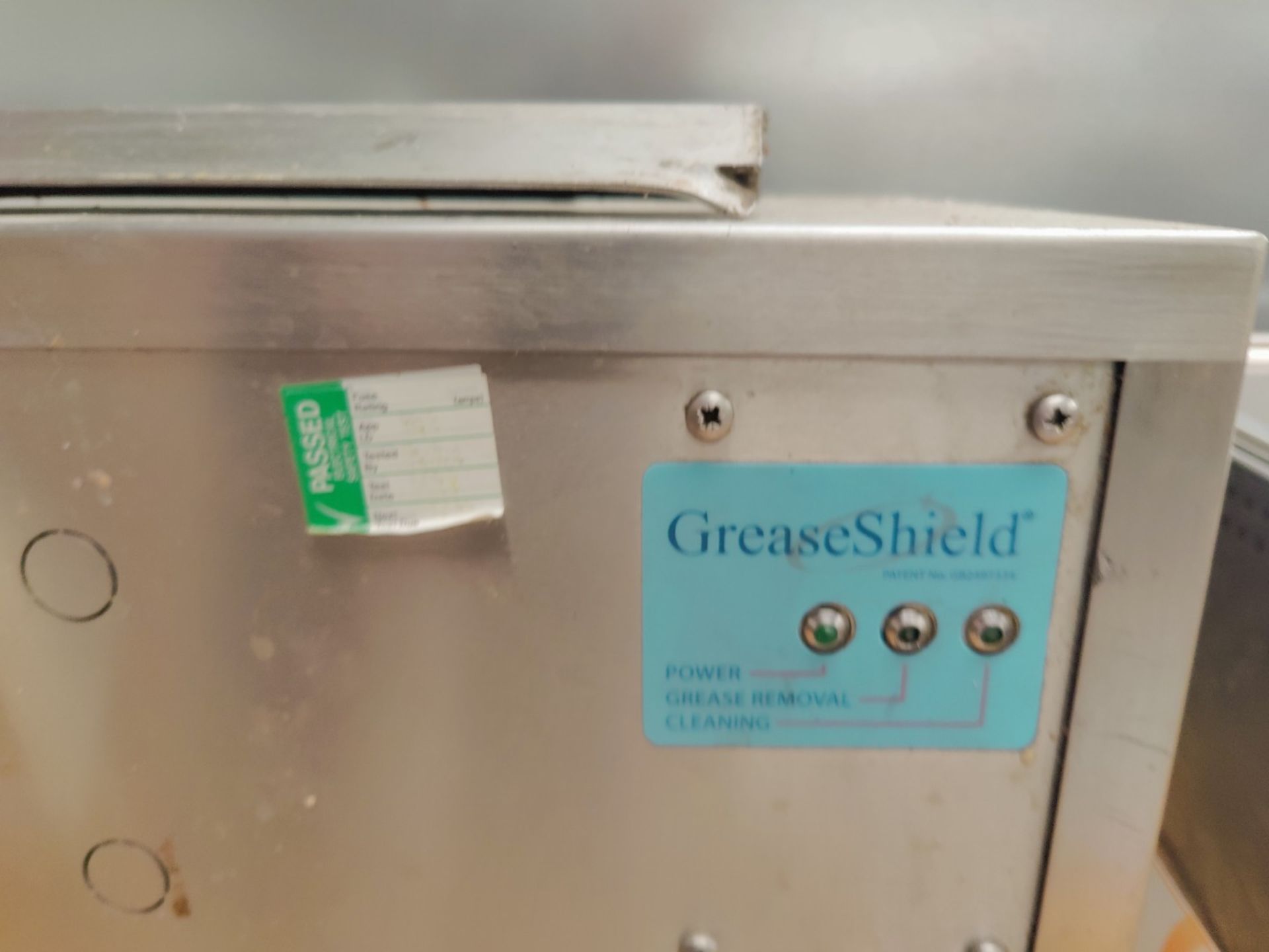 1 x Greaseshield GS1850 Grease Trap System for Commercial Dishwashers - Dimensions: H36 x W84 - Image 2 of 6