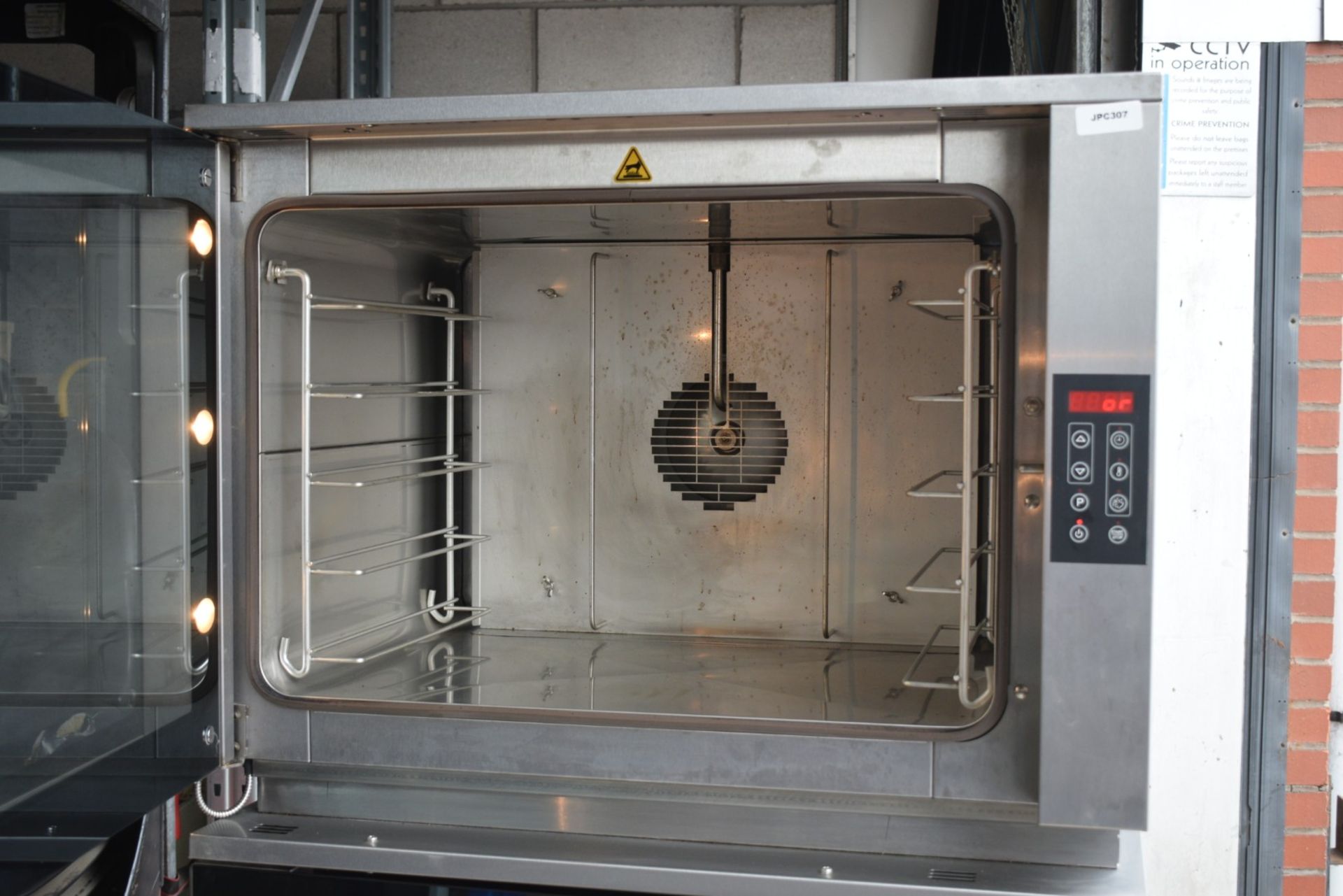 1 x Fri-Jado Double Bake Convection Oven - Model BC-5 P - Dimensions: H174 x W84 x D74 cms - Image 2 of 20