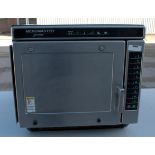 1 x Menumaster UCA1400 Jetwave Microwave Convection Combo Oven