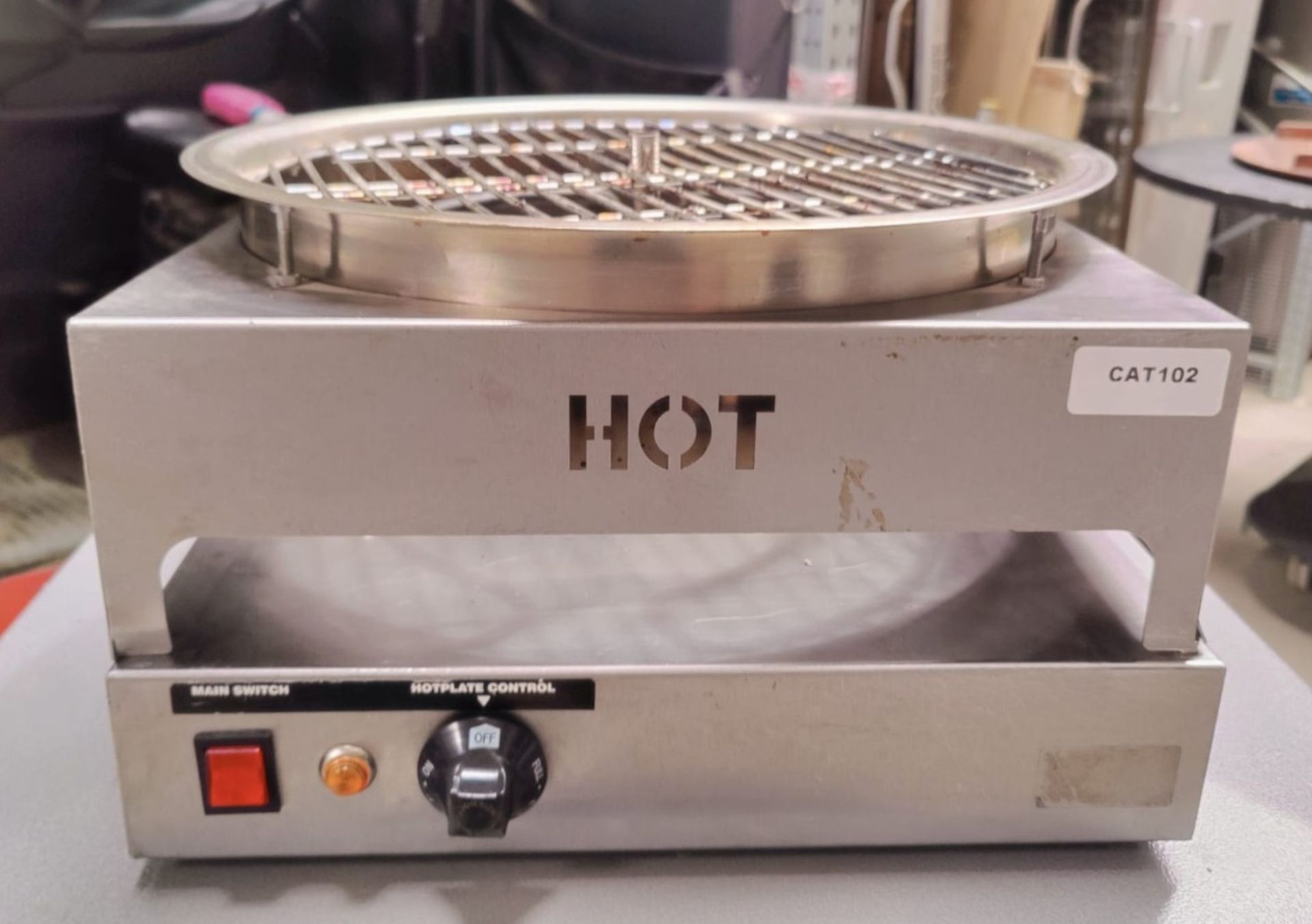 1 x Mantle Countertop Pizza Capper - As used in Supermarkets For Sealing In-House Pizzas - Suiable - Image 5 of 8