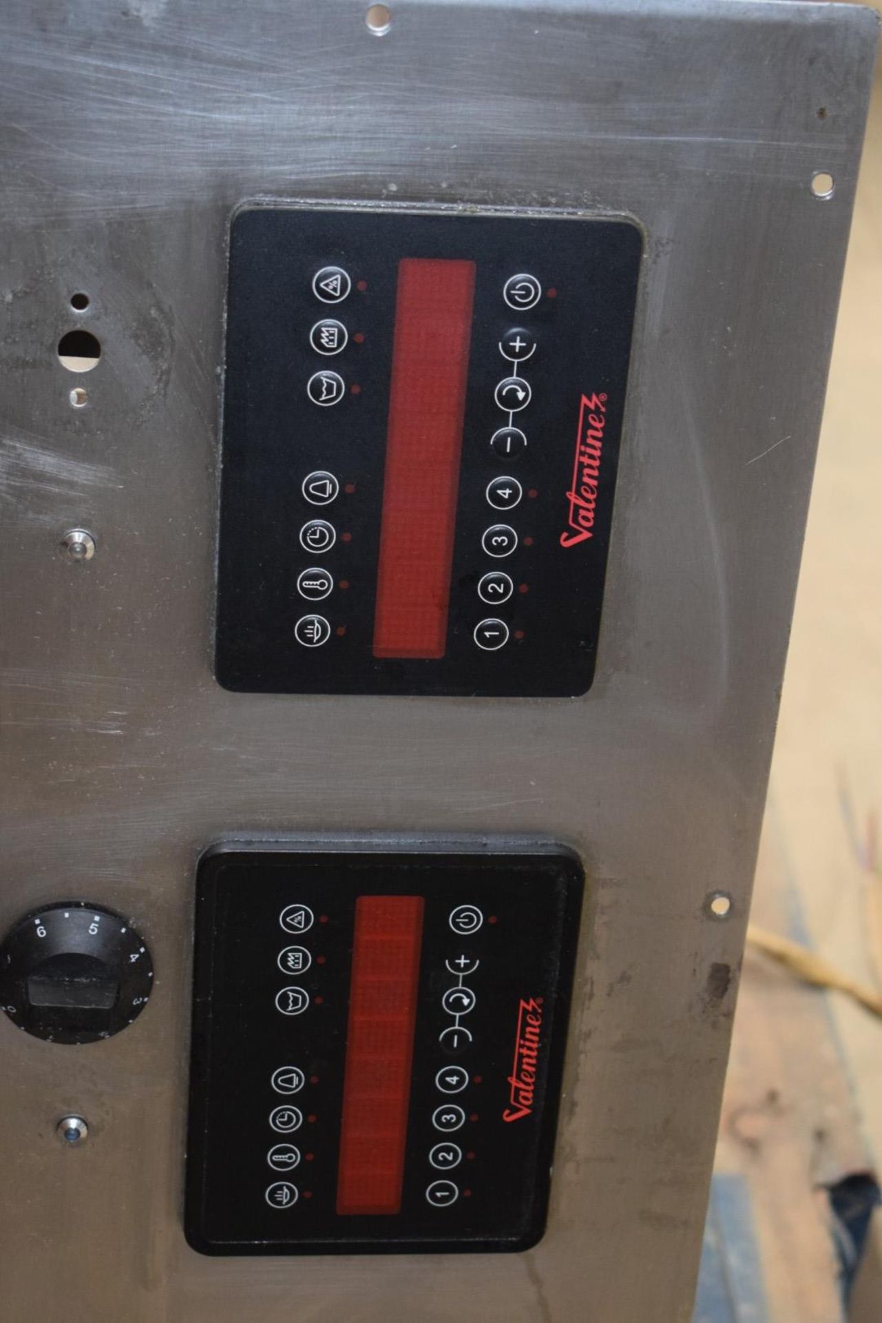 2 x Valentine Evo Integrated Twin Commercial Fryers with Control Panel - Model: VC2200T ELP - Image 14 of 14