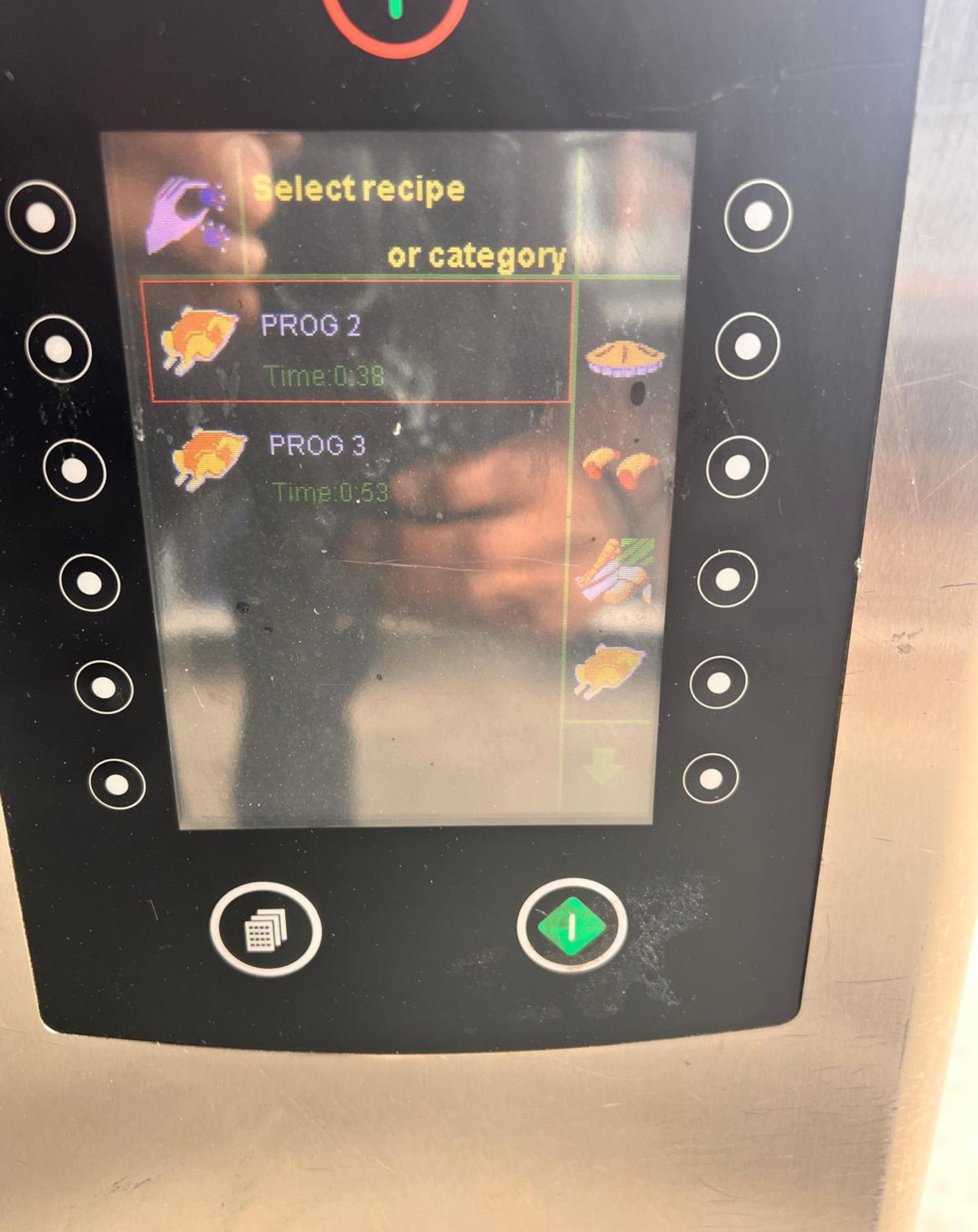 Houno Double Stacked Commercial Catering Ovens - Includes 2 x Houno C.106 Ovens - 3 Phase - Image 20 of 28