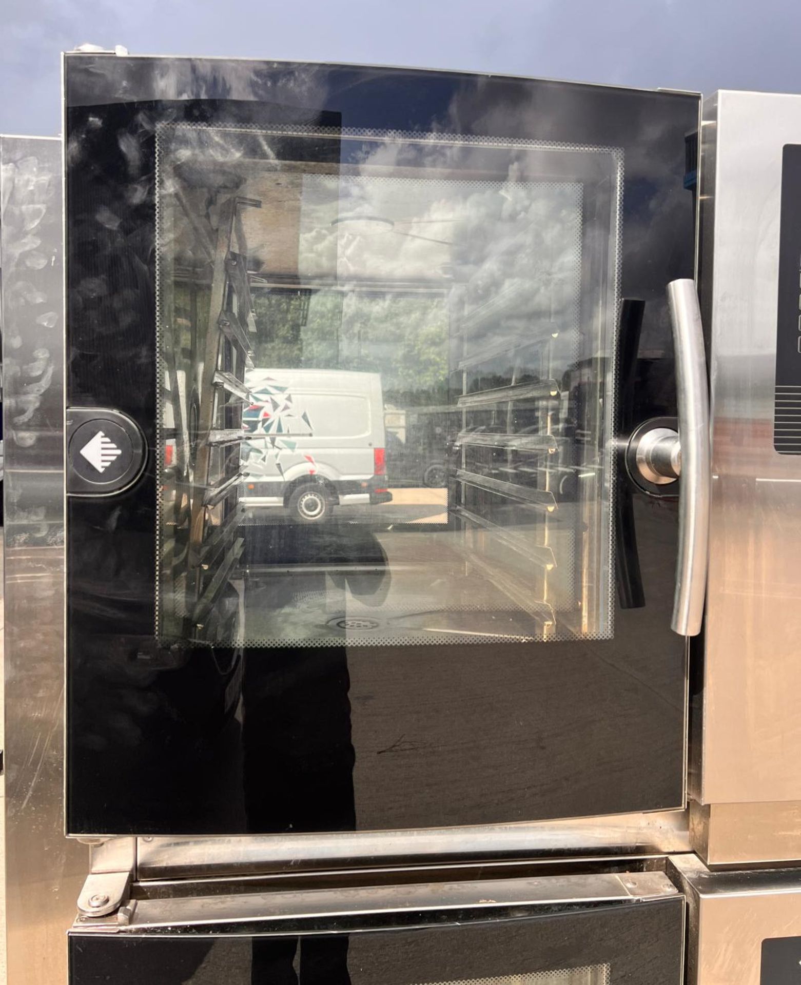 1 x Houno Double Stacked Commercial Catering Ovens - Houno C 1.06 and 1 x Houno CPE 1.06 - Image 20 of 38