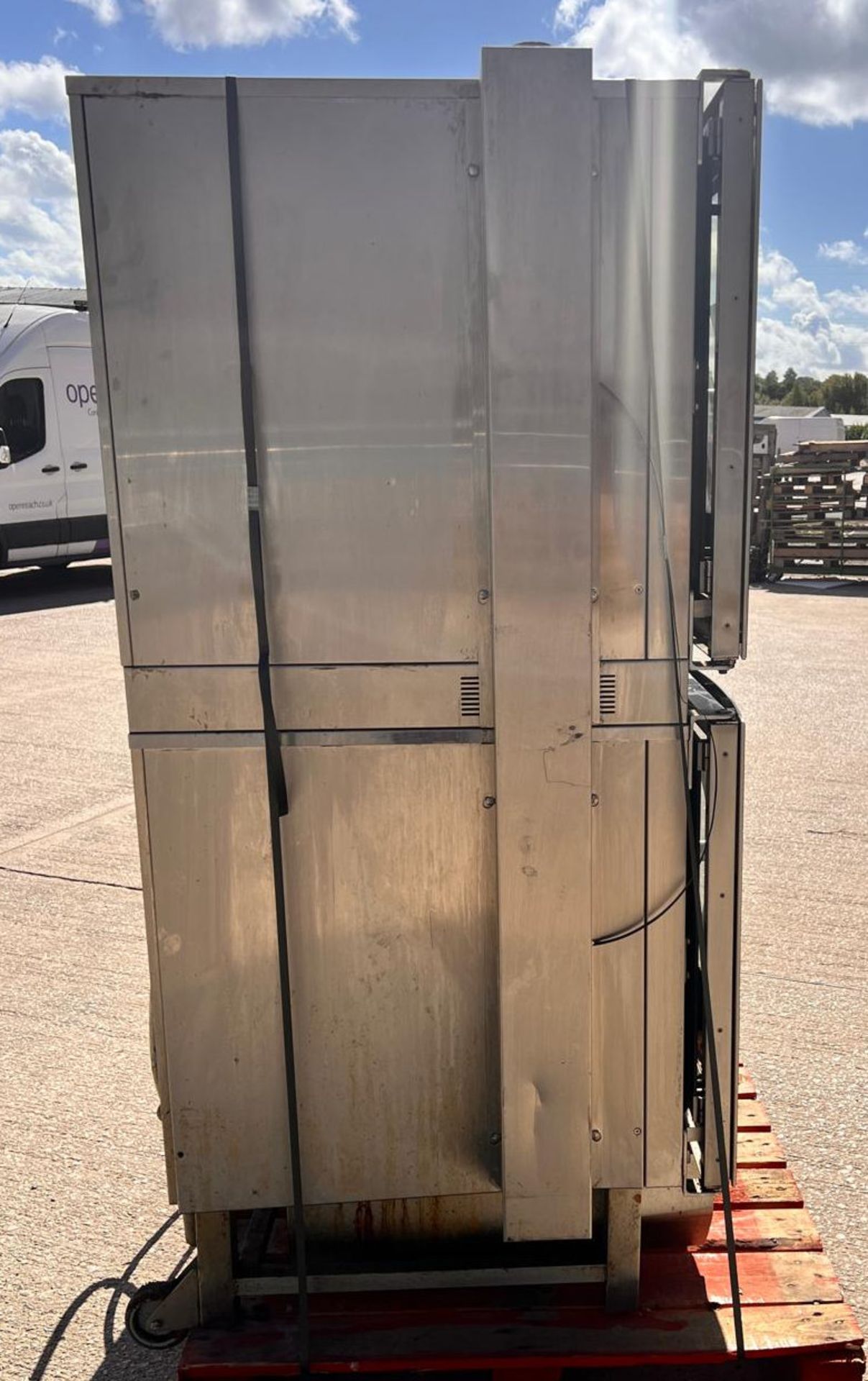 Houno Double Stacked Commercial Catering Ovens - Includes 1 x Houno C 1.06 and 1 x Houno CPE 1.06 - Image 6 of 25