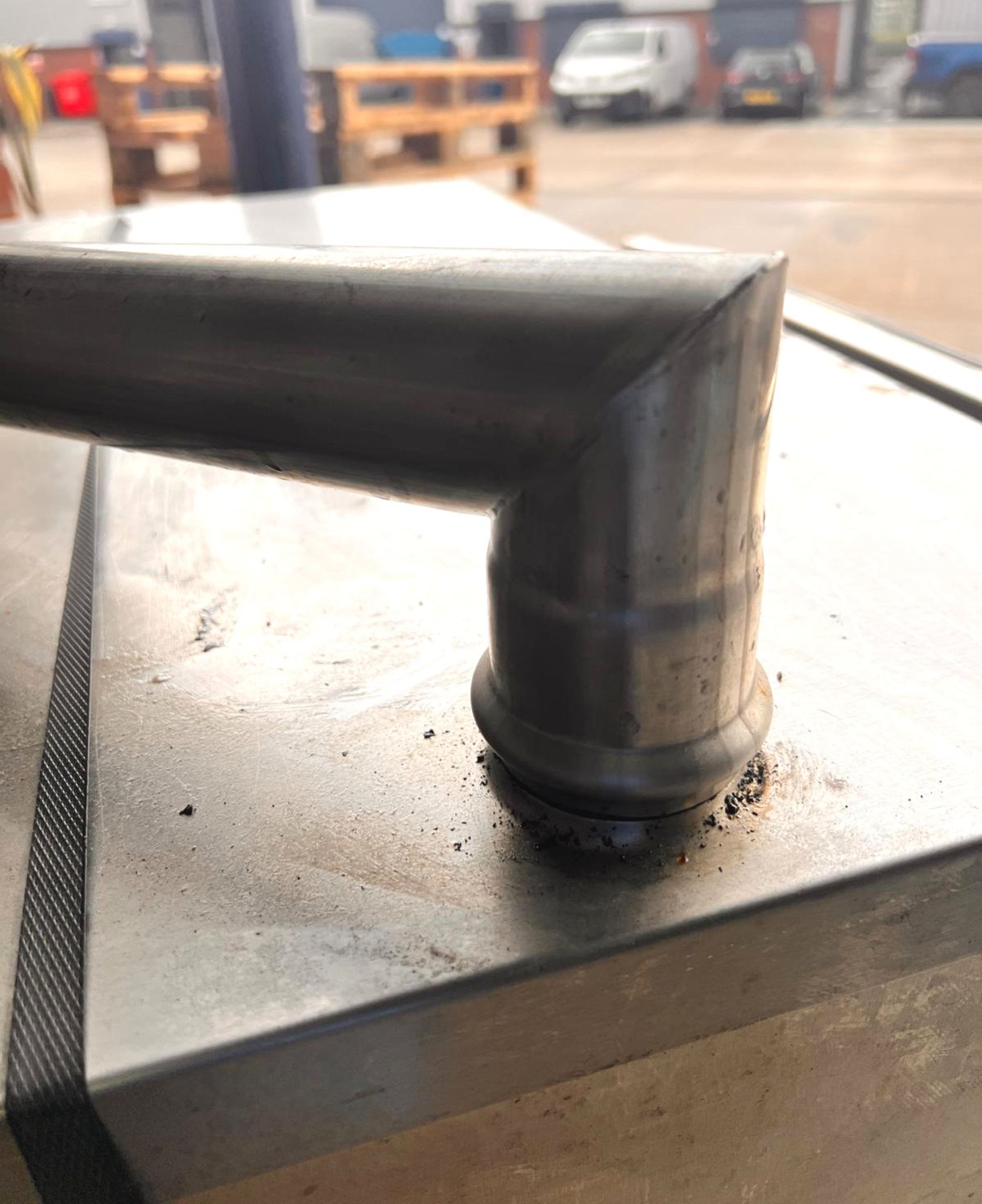 1 x BKI Commercial Combi Oven - 3 Phase - Image 19 of 20