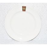 32 x STEELITE 20cms Ceramic Side Dishes in Cream with Famous Branding