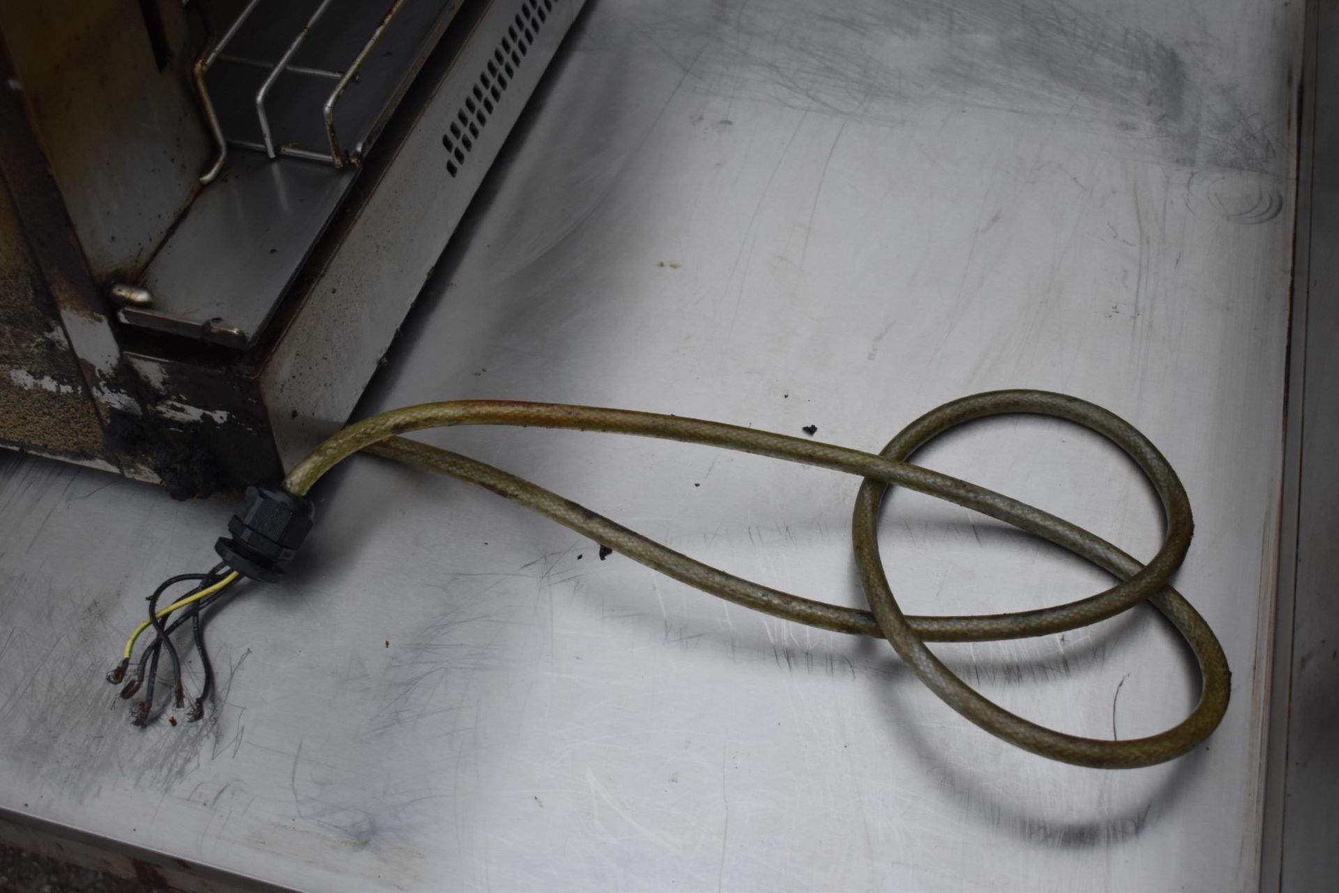 1 x Hatco Quick-Therm Rise and Fall Salamander Grill - RRP £4,700 - Image 3 of 9