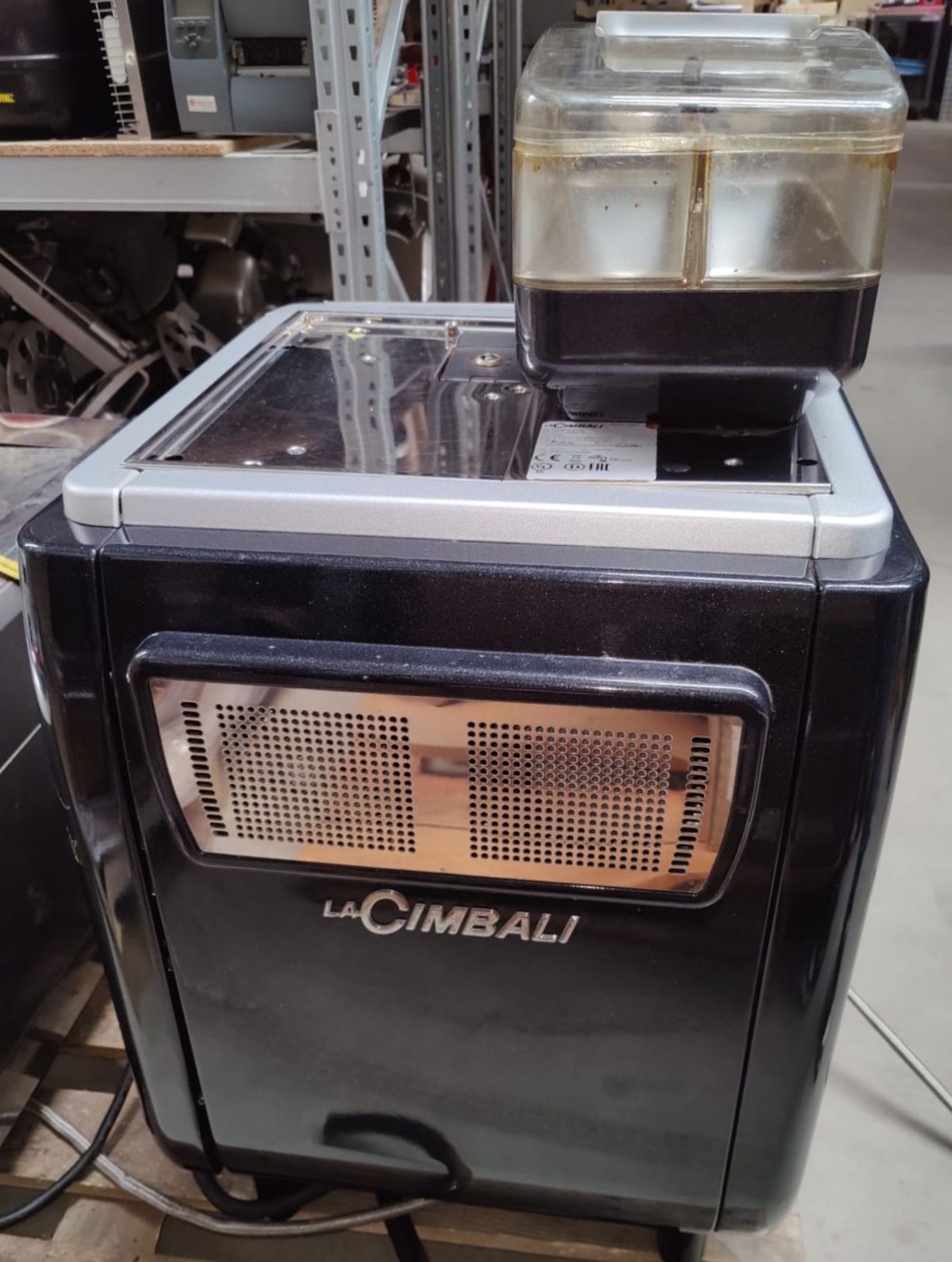 1 x LaCimbali S54 Dolcevita S/100 Commercial Bean to Cup Espresso Coffee Machine - Image 12 of 18