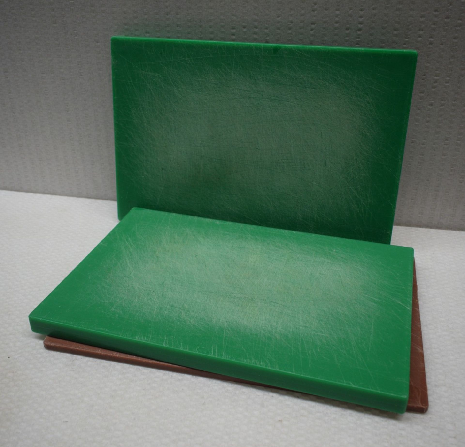 8 x Assorted Heavy Duty Chopping Boards - Approx Size: 30x45cms - Image 9 of 9