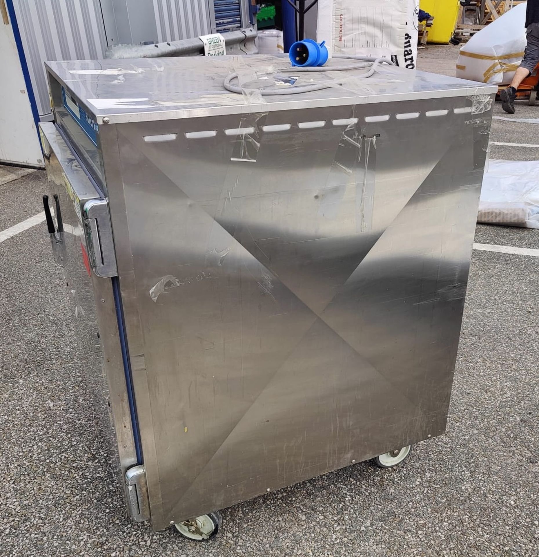 1 x Alto Shaam 2800/S-RTM Retherm & Holding Oven - Image 11 of 17