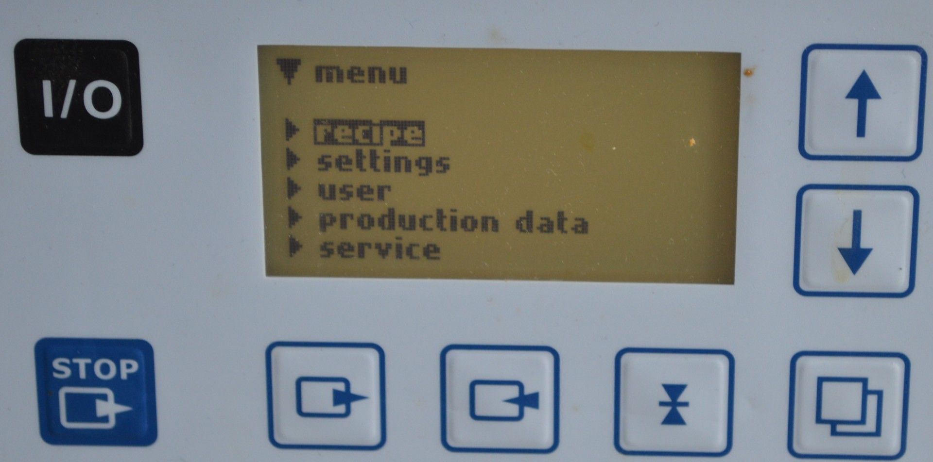 1 x Multivac Vacum Packer Machine - 240v - Dimensions: H96 x W40 x D50 cms - Image 3 of 7