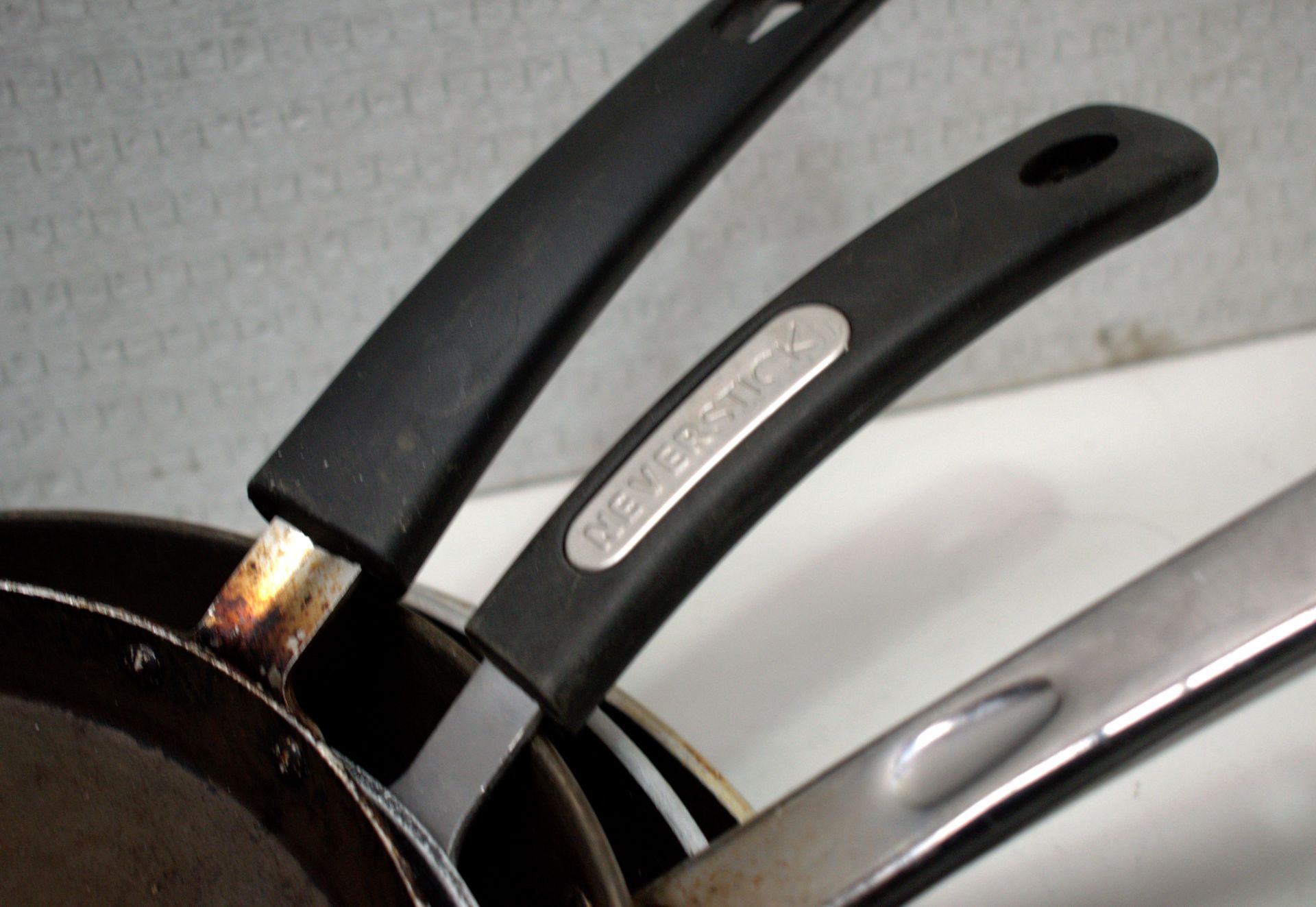 6 x Frying Pans - Image 17 of 20