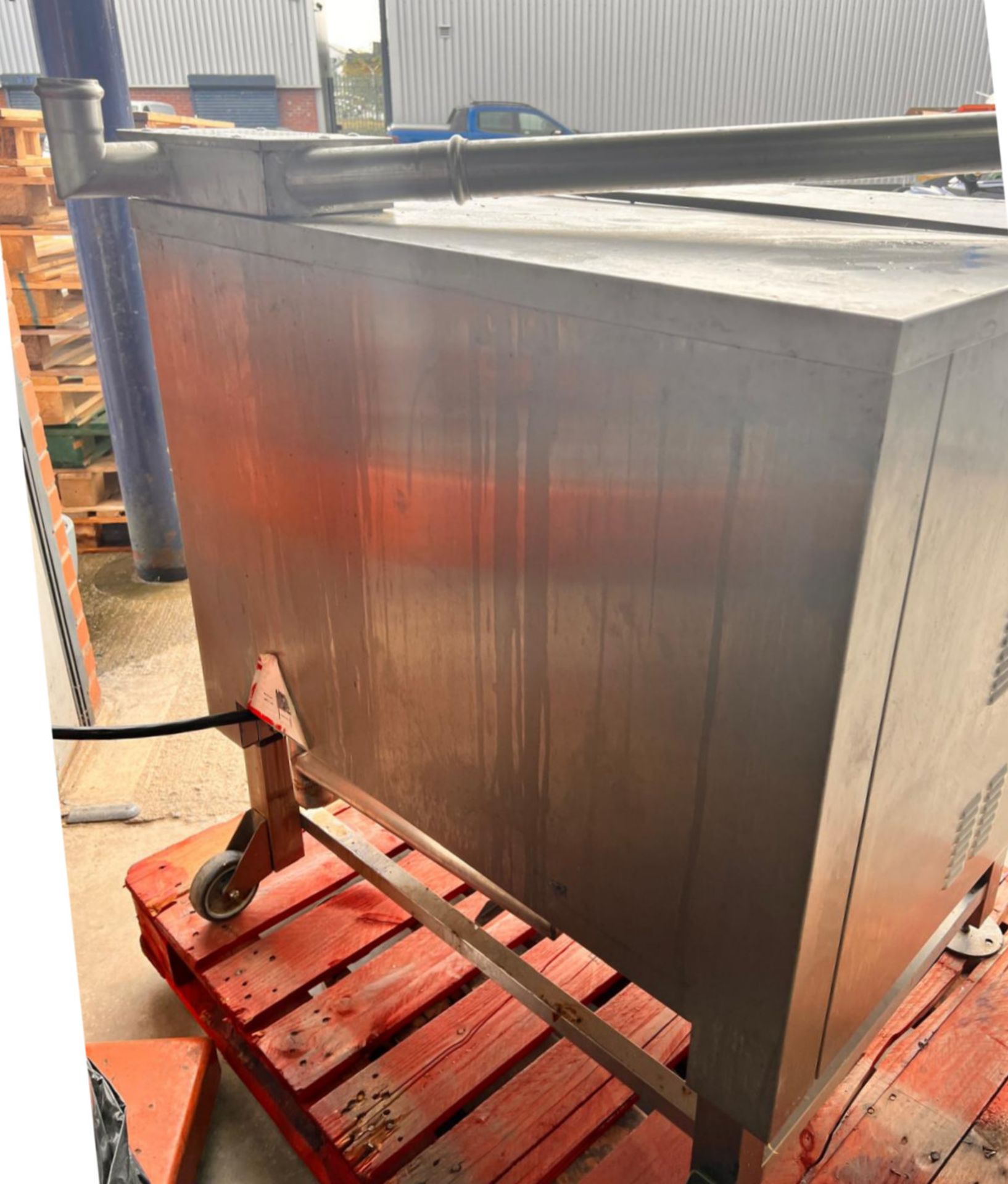 1 x BKI Commercial Combi Oven - 3 Phase - Image 10 of 20