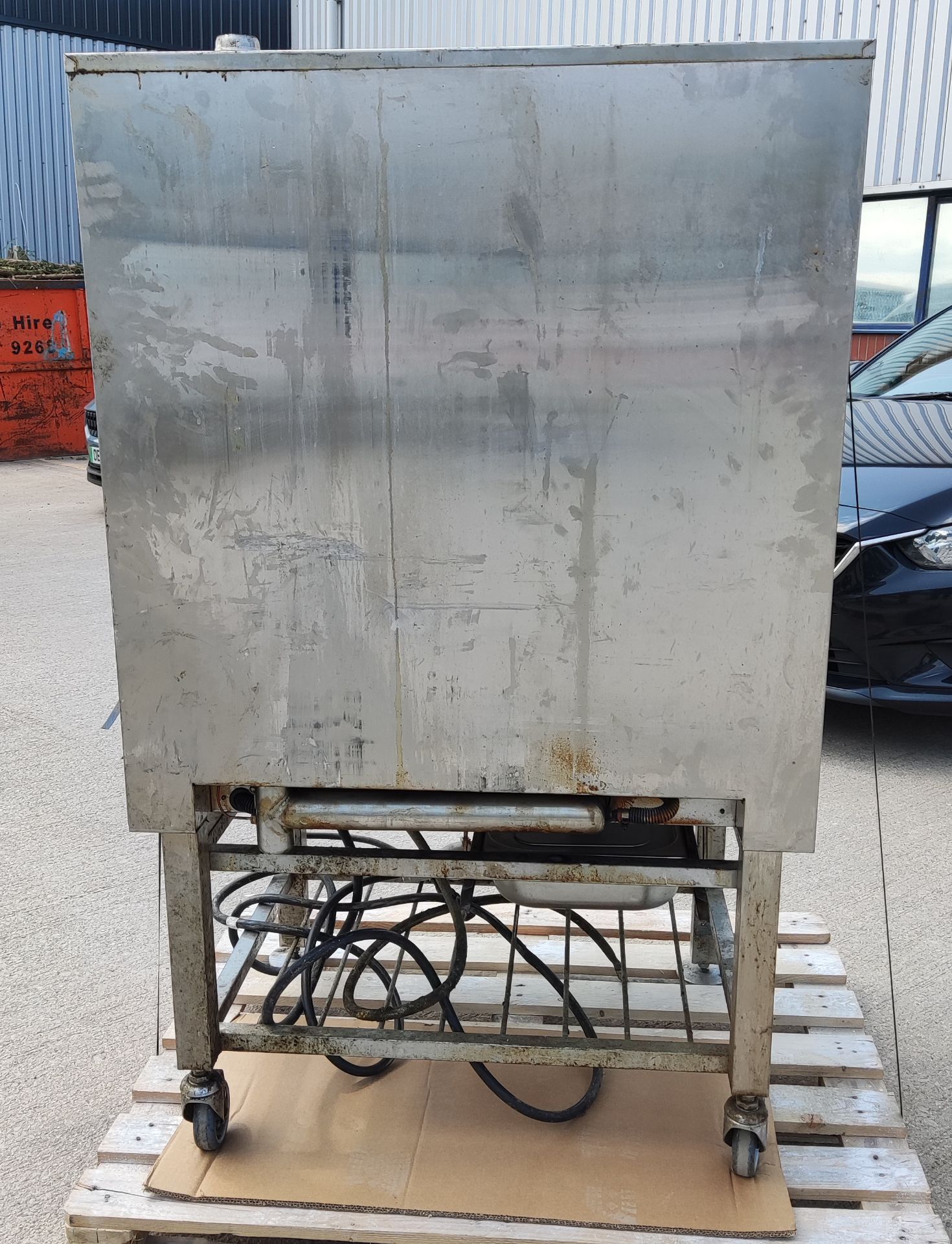 1 x HOUNO Bki Cpe 1.10 Electric 10 Tray Combi Oven - 3 Phase - Image 13 of 25