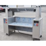 1 x Rexmartins Front Cooking Station For Griddles etc - Cooking Appliance Station With Lights