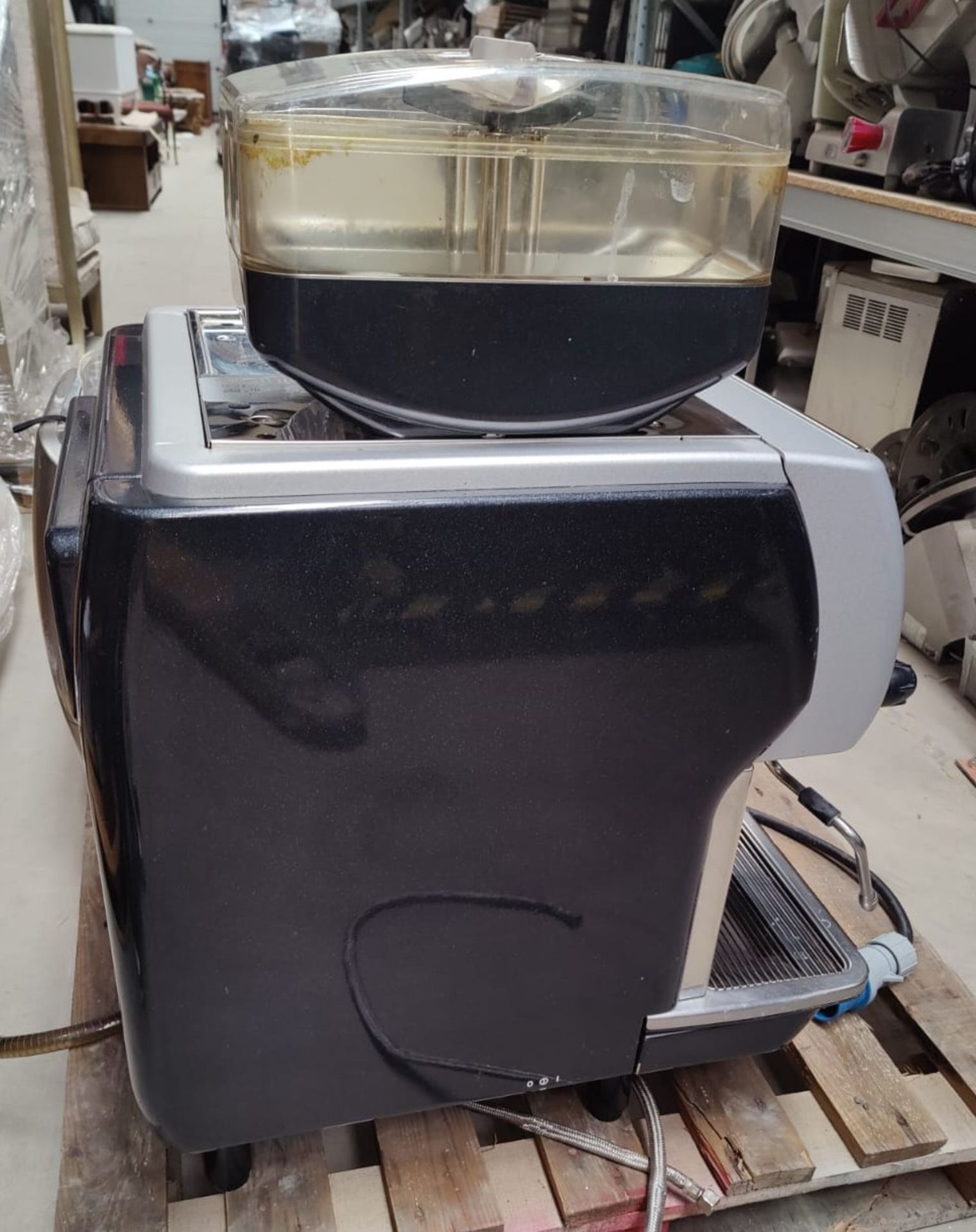 1 x LaCimbali S54 Dolcevita S/100 Commercial Bean to Cup Espresso Coffee Machine - Image 16 of 18