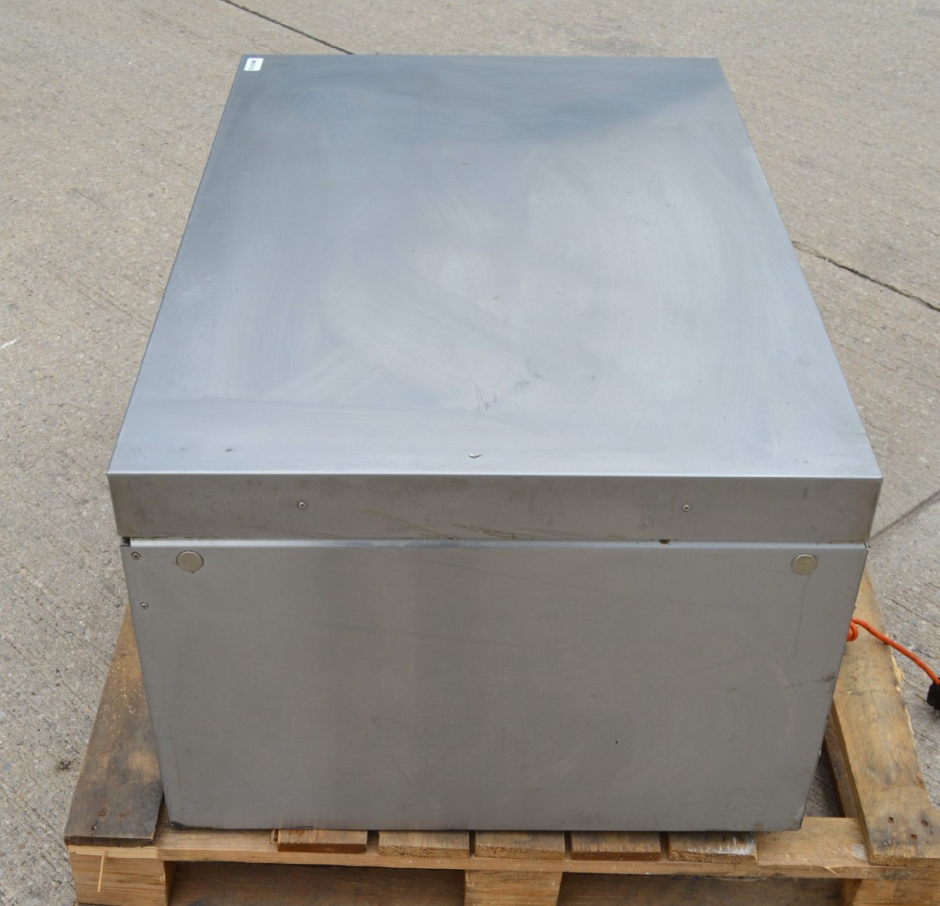 1 x Adande VCS Chef Base Fridge Freezer Single Drawer - Dimensions: H47 x W110 x D70 cms - Image 7 of 11