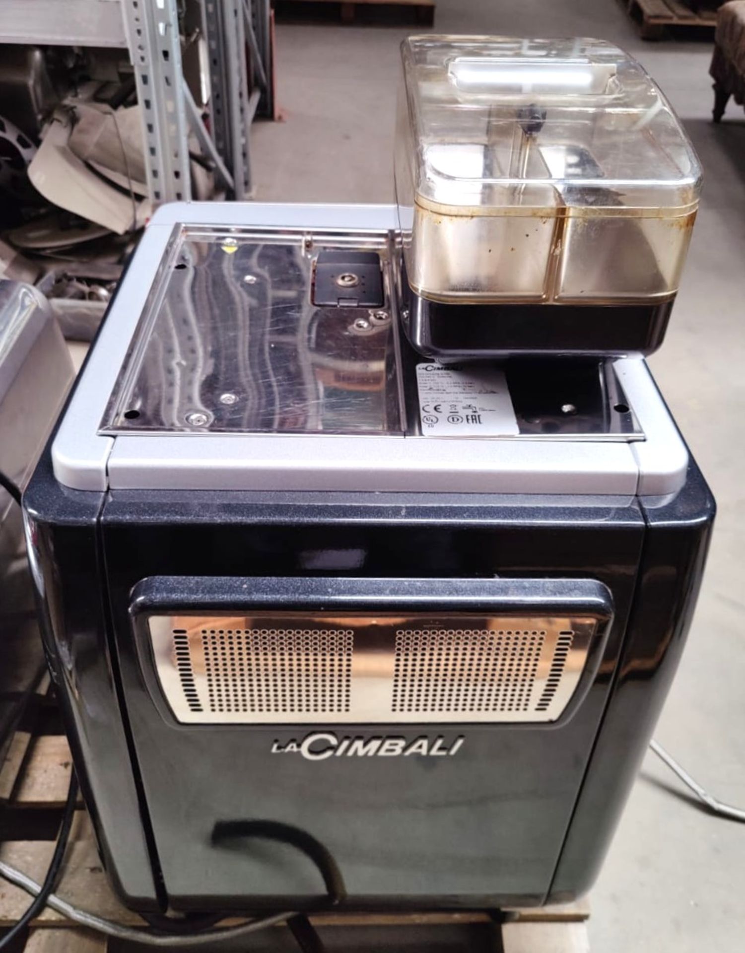 1 x LaCimbali S54 Dolcevita S/100 Commercial Bean to Cup Espresso Coffee Machine - Image 9 of 18