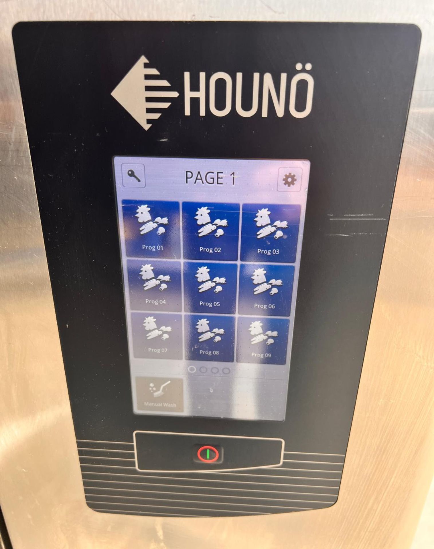 1 x Houno Double Stacked Commercial Catering Ovens - Houno C 1.06 and 1 x Houno CPE 1.06 - Image 24 of 38