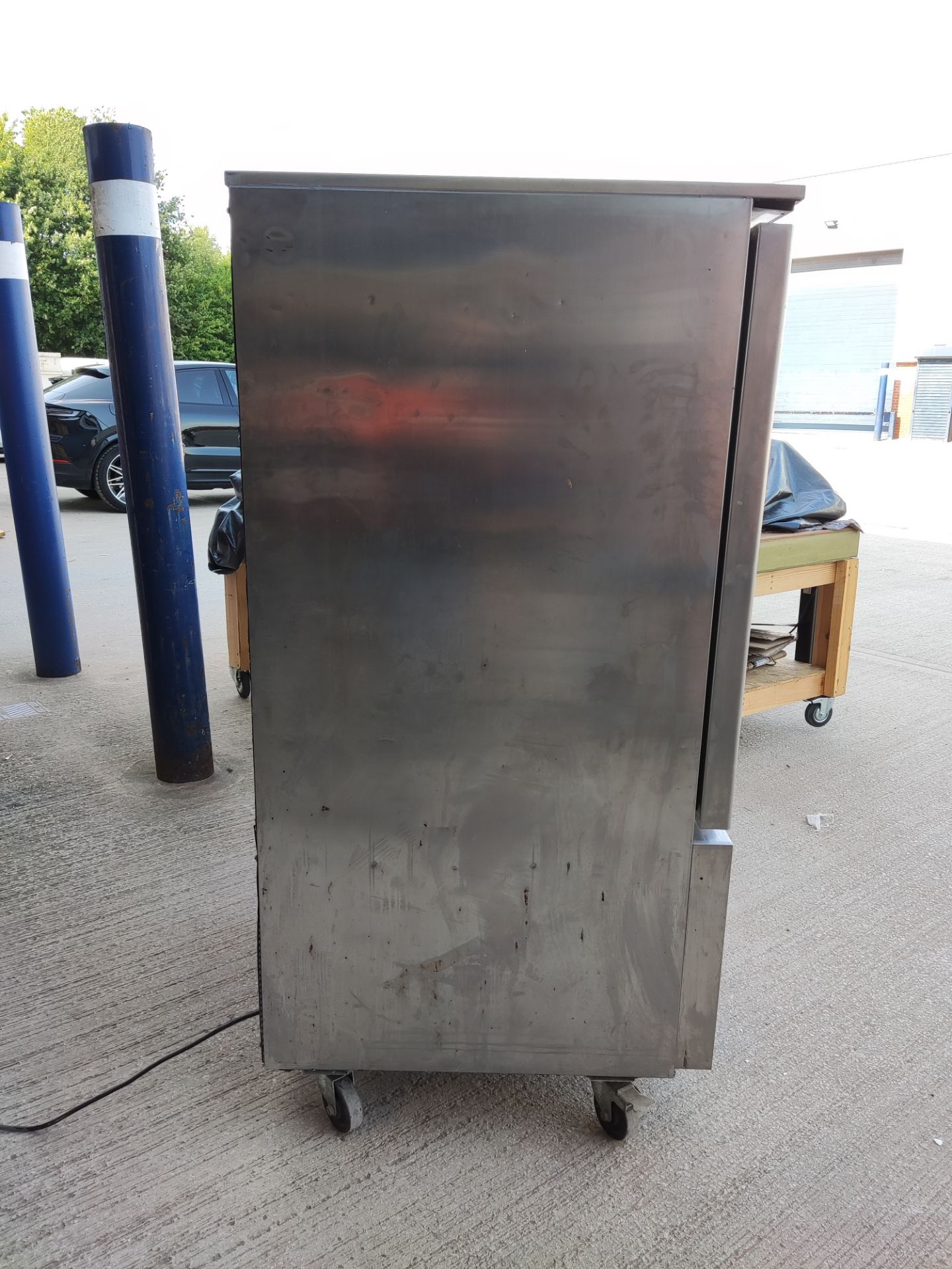 1 x POLAR Dn494 Blast Chiller - RRP £2,965.00 - Image 13 of 16
