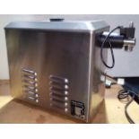 1 x Mussana BOY Microtronic Whipped Cream Machine - RRP £3,800 - Recently Removed From a Major