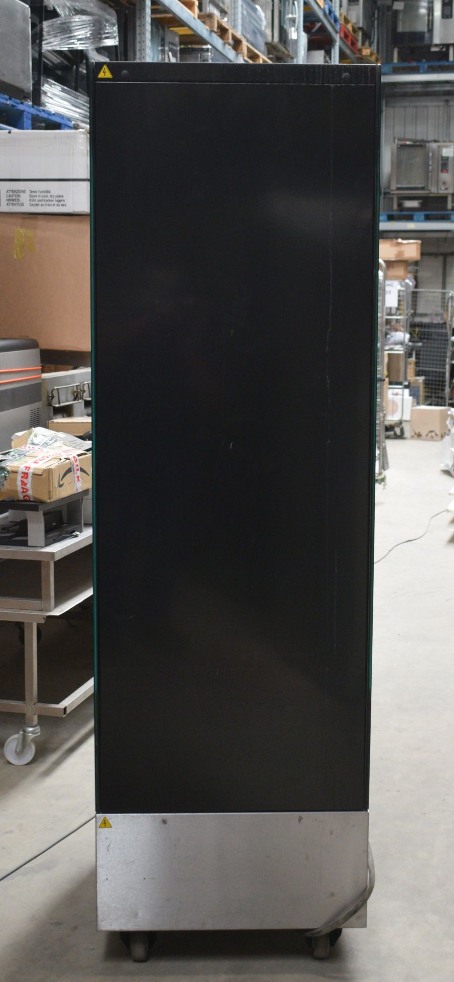 1 x Fri-Jado MD60-5 Grab and Go Hot Food Cabinet - 3 Phase - Dimensions: H197 x W60 x D80 cms - Image 7 of 8